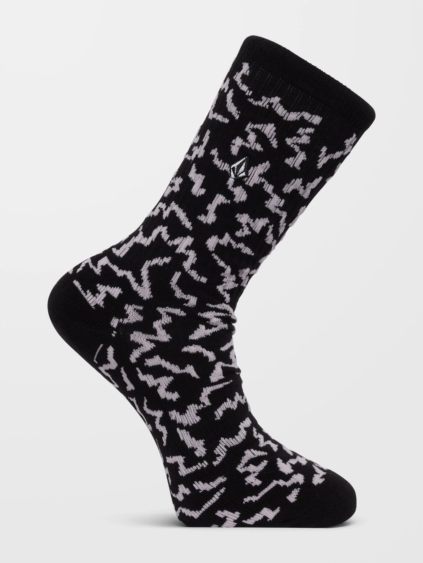 Asphalt Beach Socken - BLACK - Image 2