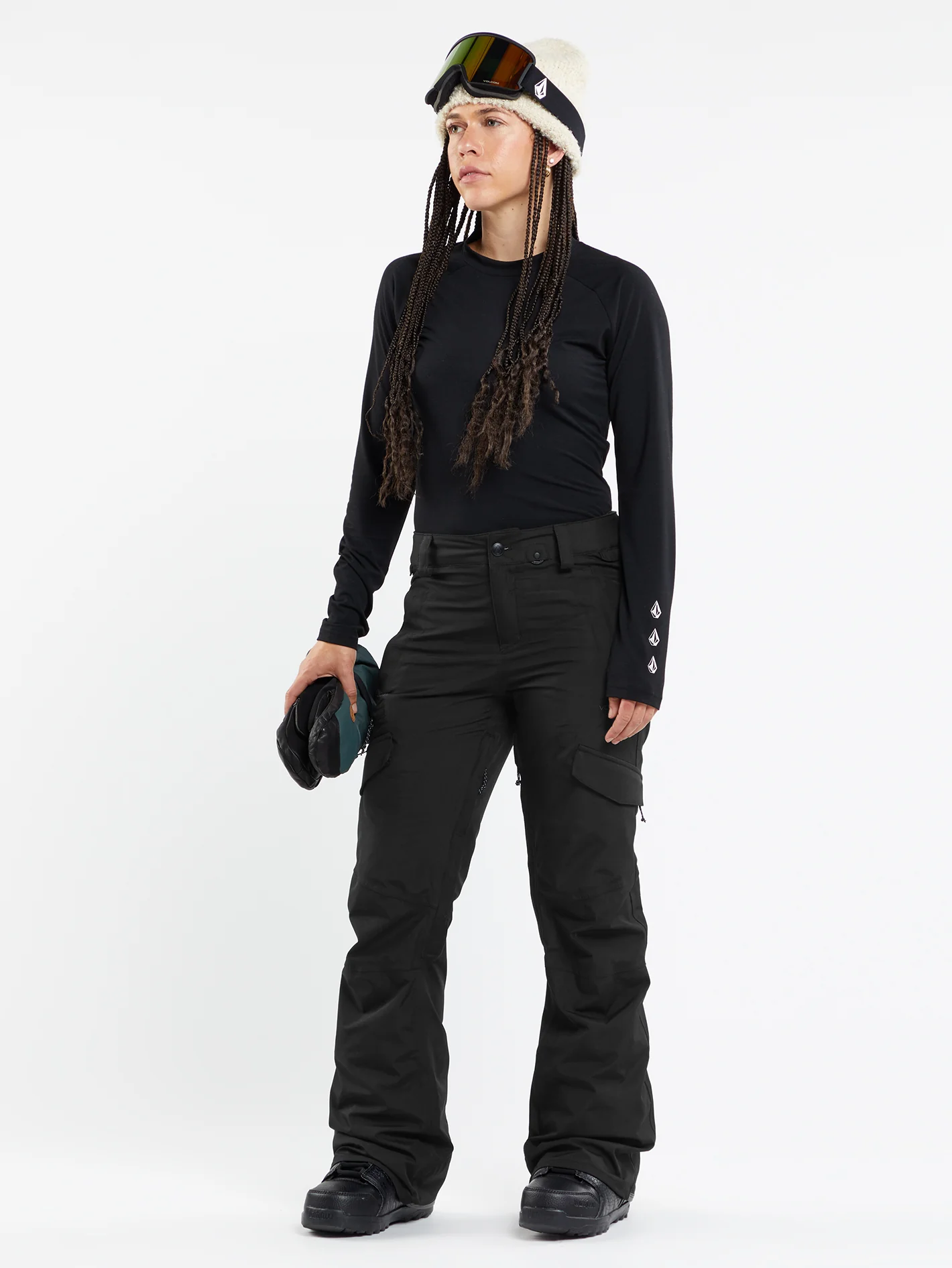 Aston Gore-Tex Hose - BLACK