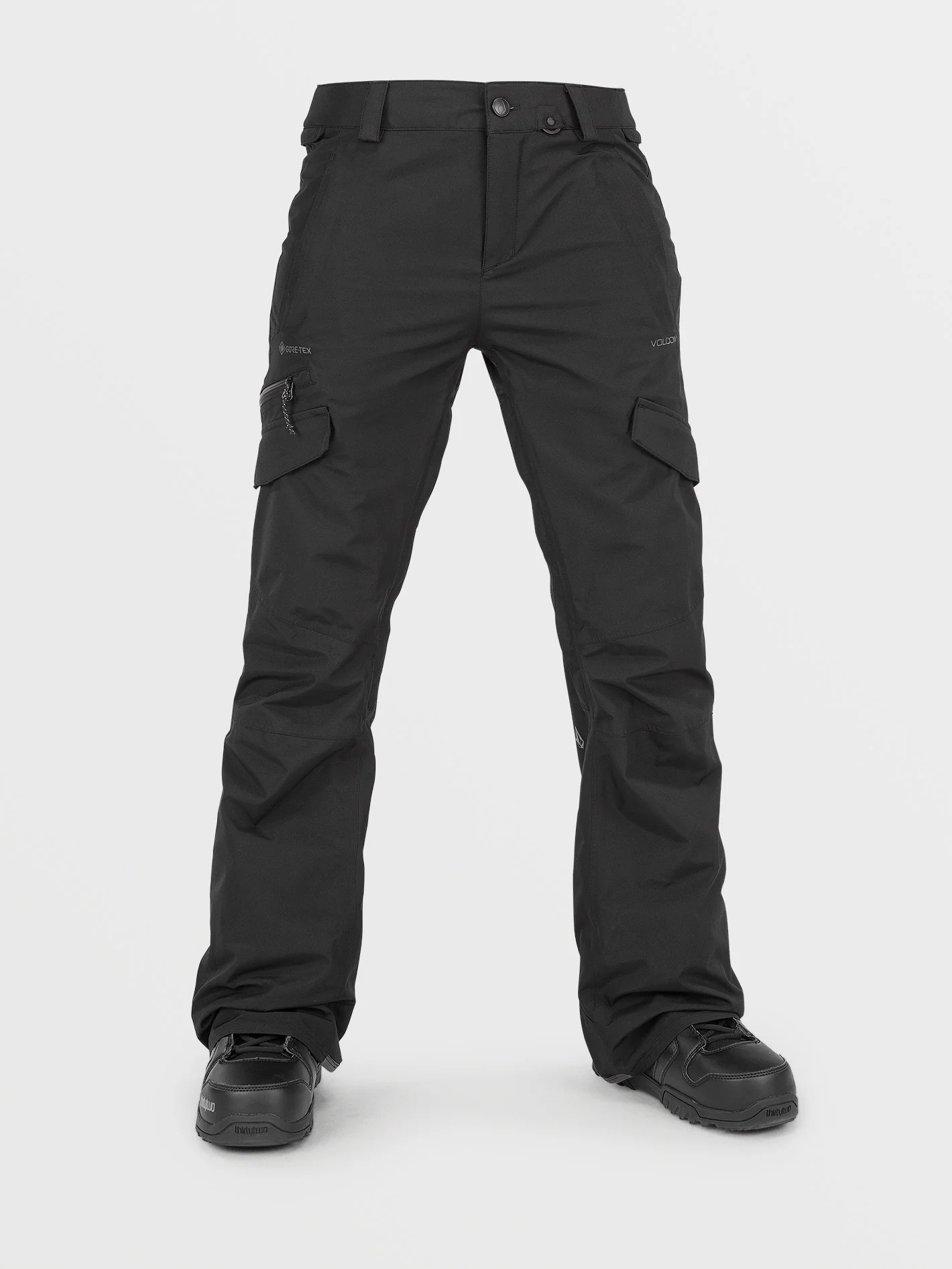Aston Gore-Tex Hose - BLACK - Image 4