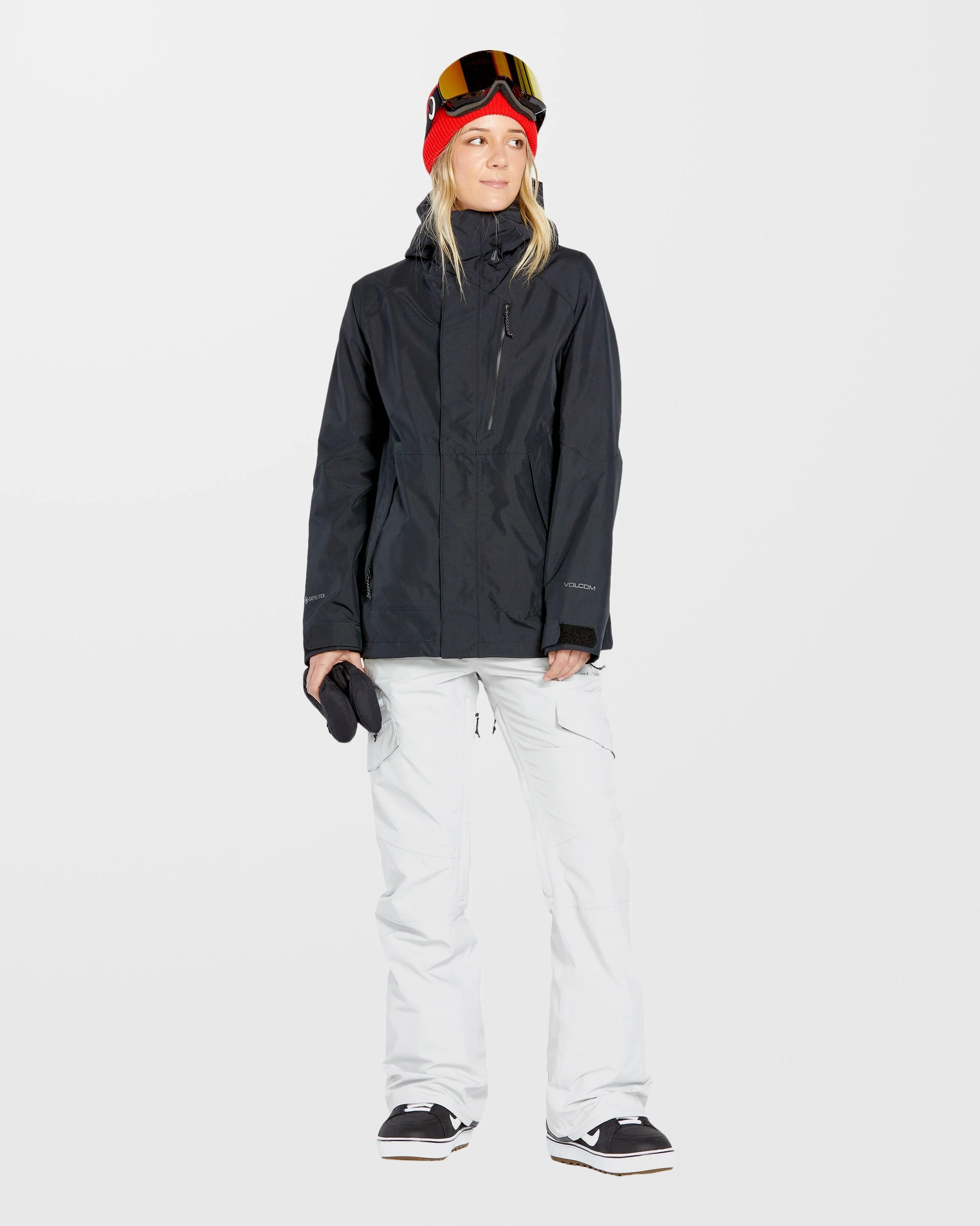 Aston Gore-Tex Hose - Cloud Grey - Image 4