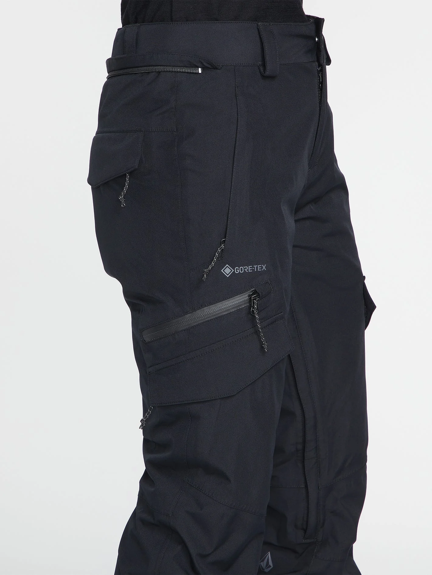 Aston Gore-Tex Trousers - Black - Image 5