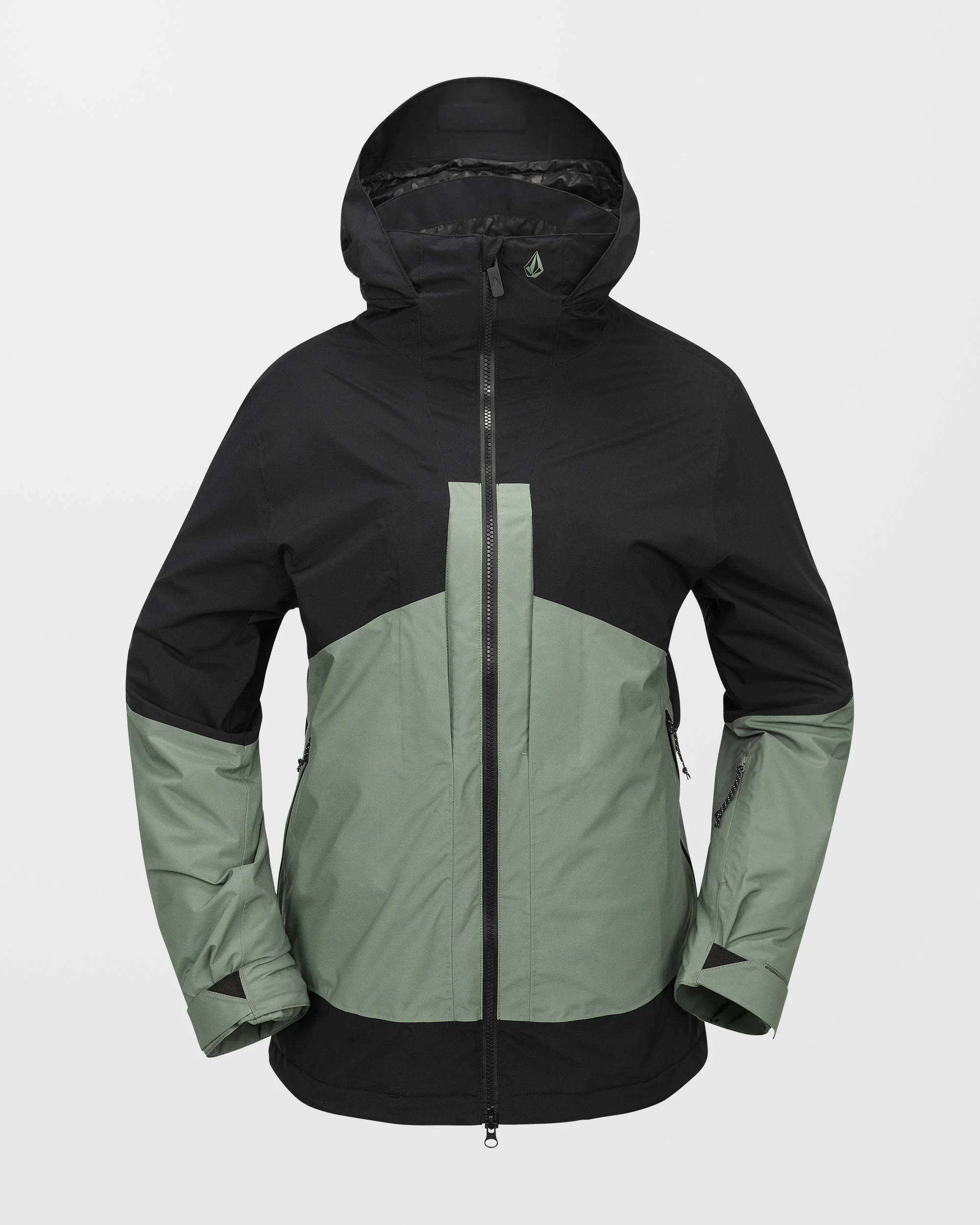 At Stretch Gore-Tex Jacke - Lichen Green - Image 11