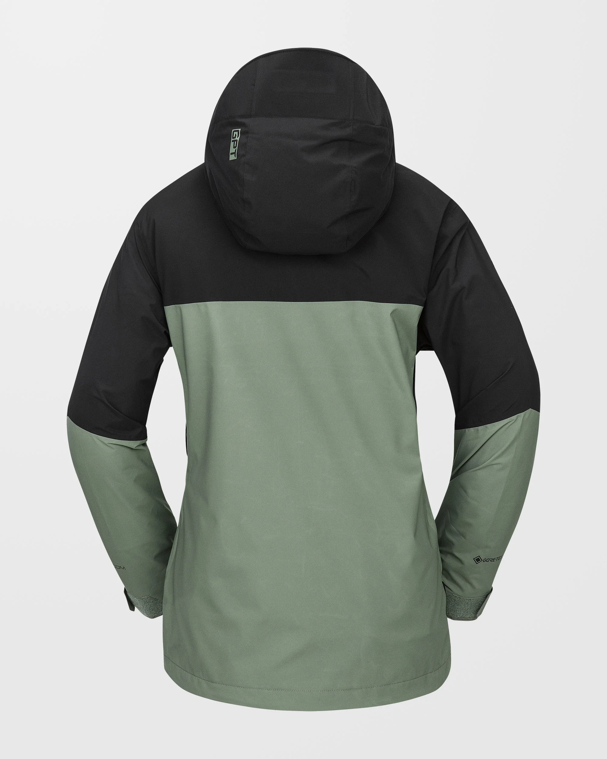 At Stretch Gore-Tex Jacke - Lichen Green - Image 2