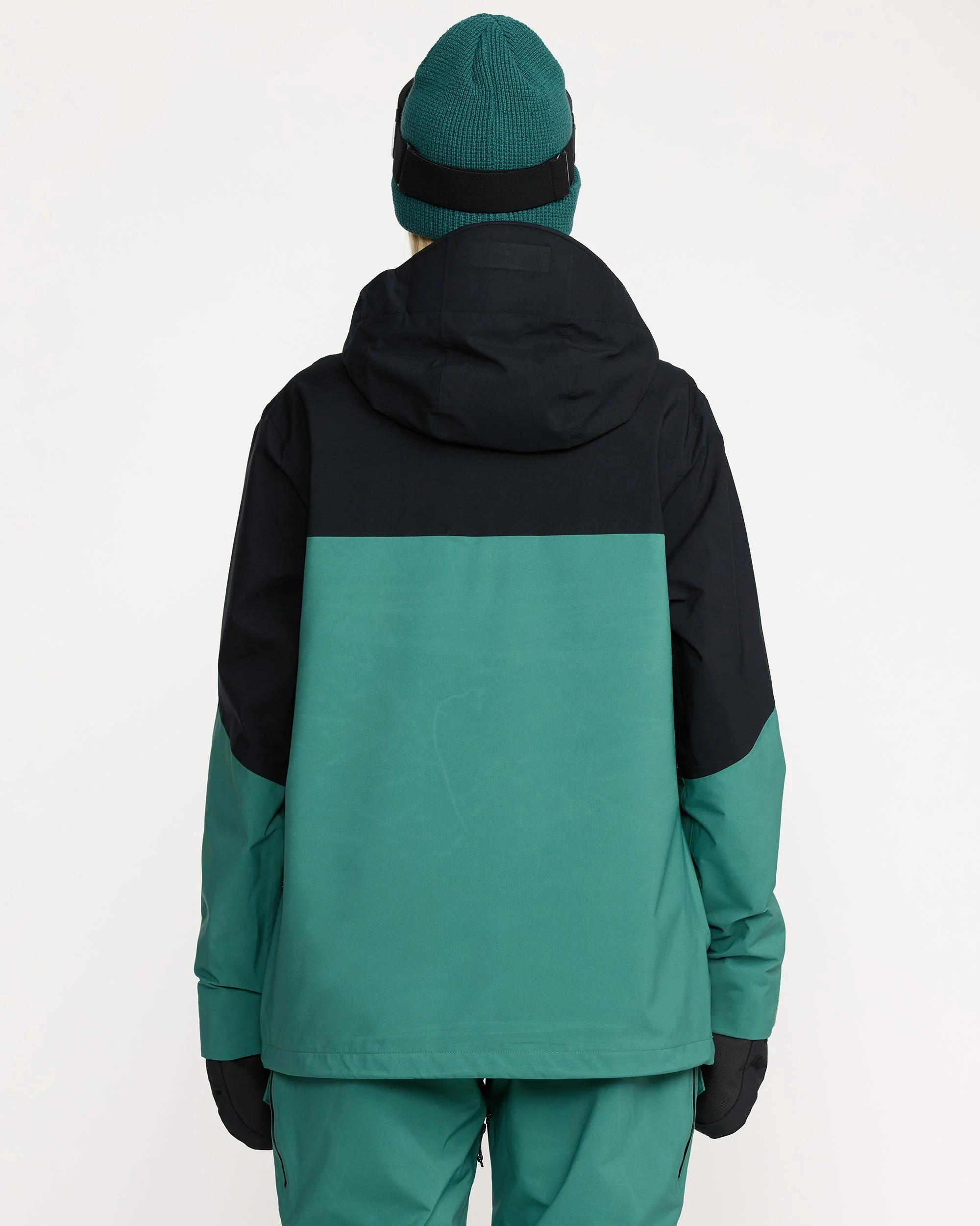 At Stretch Gore-Tex Jacke - Spruce Green - Image 2