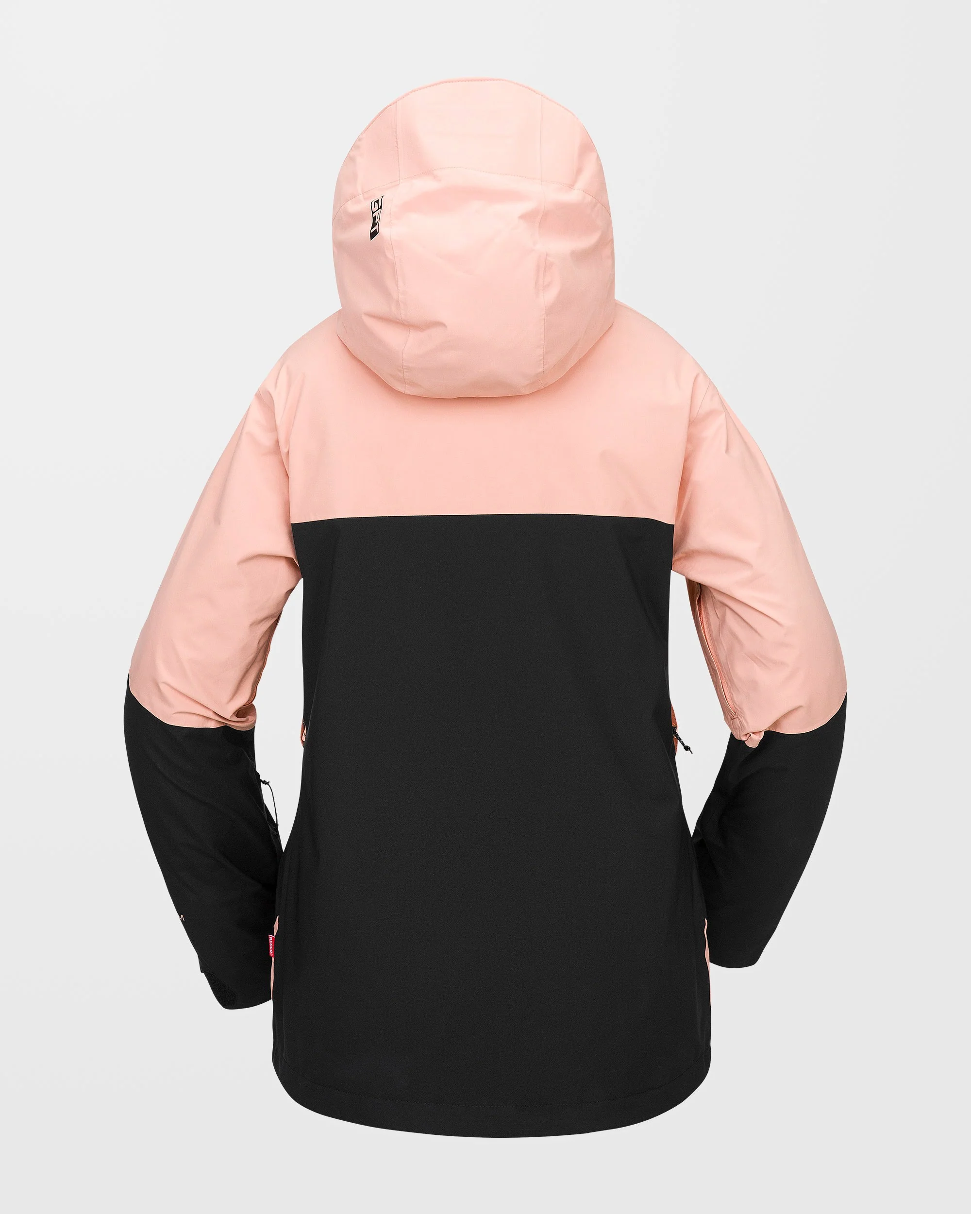 At Stretch Gore-Tex Jacke - Coral Haze - Image 2