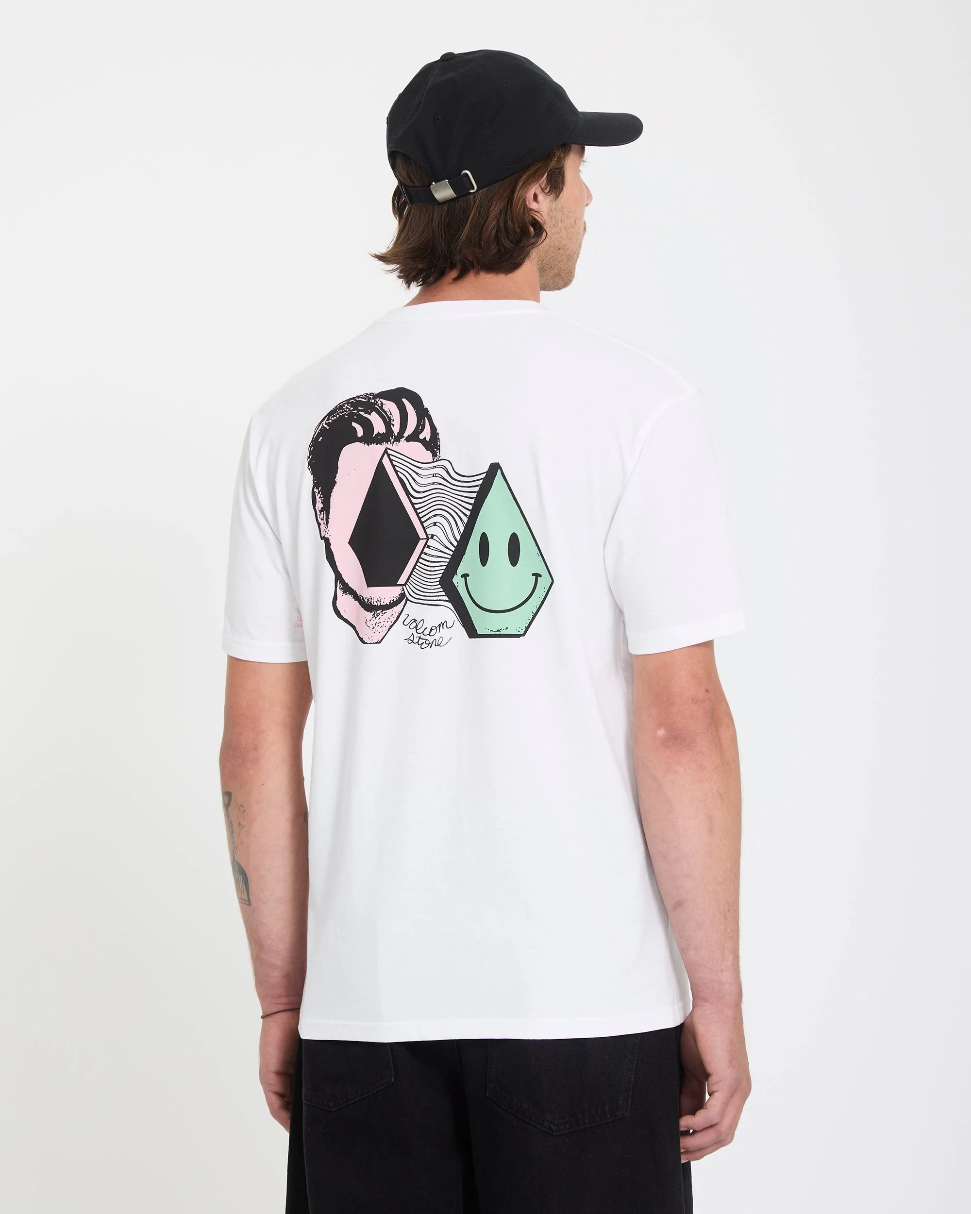 Aura T-Shirt - White - Image 2