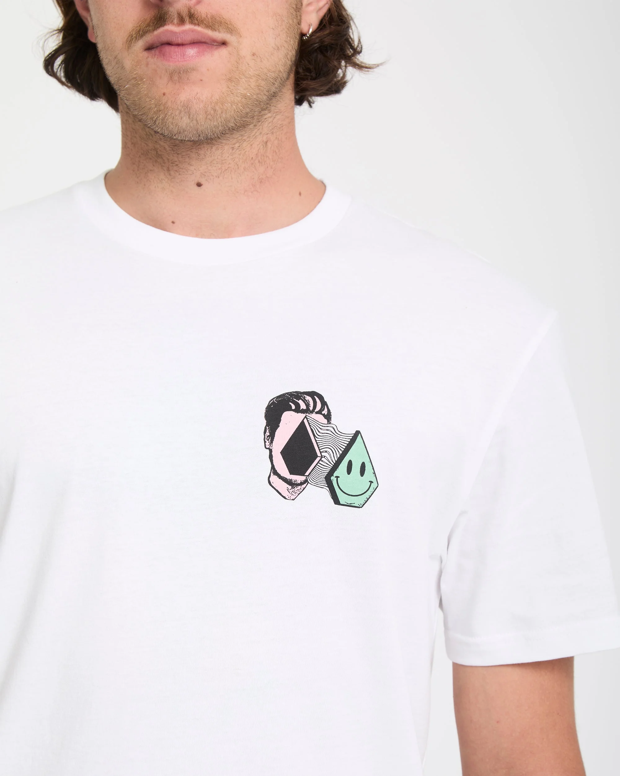 Aura T-Shirt - White - Image 3