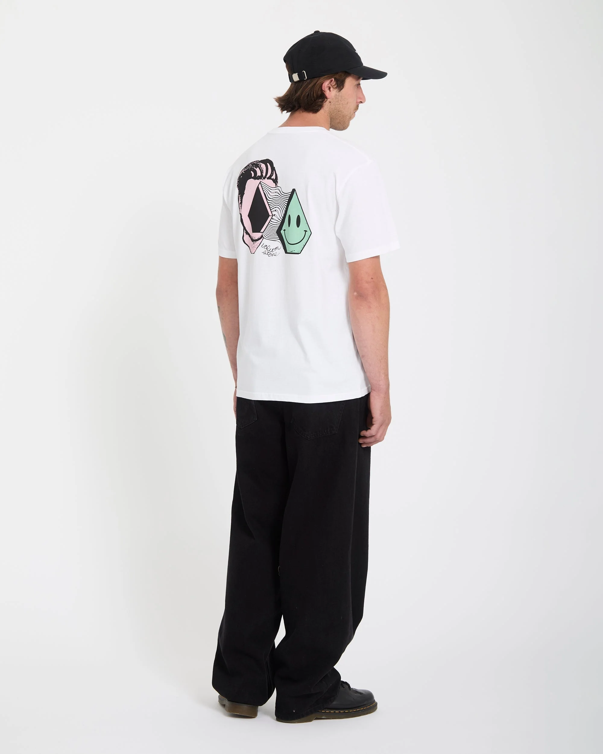 Aura T-Shirt - White - Image 7