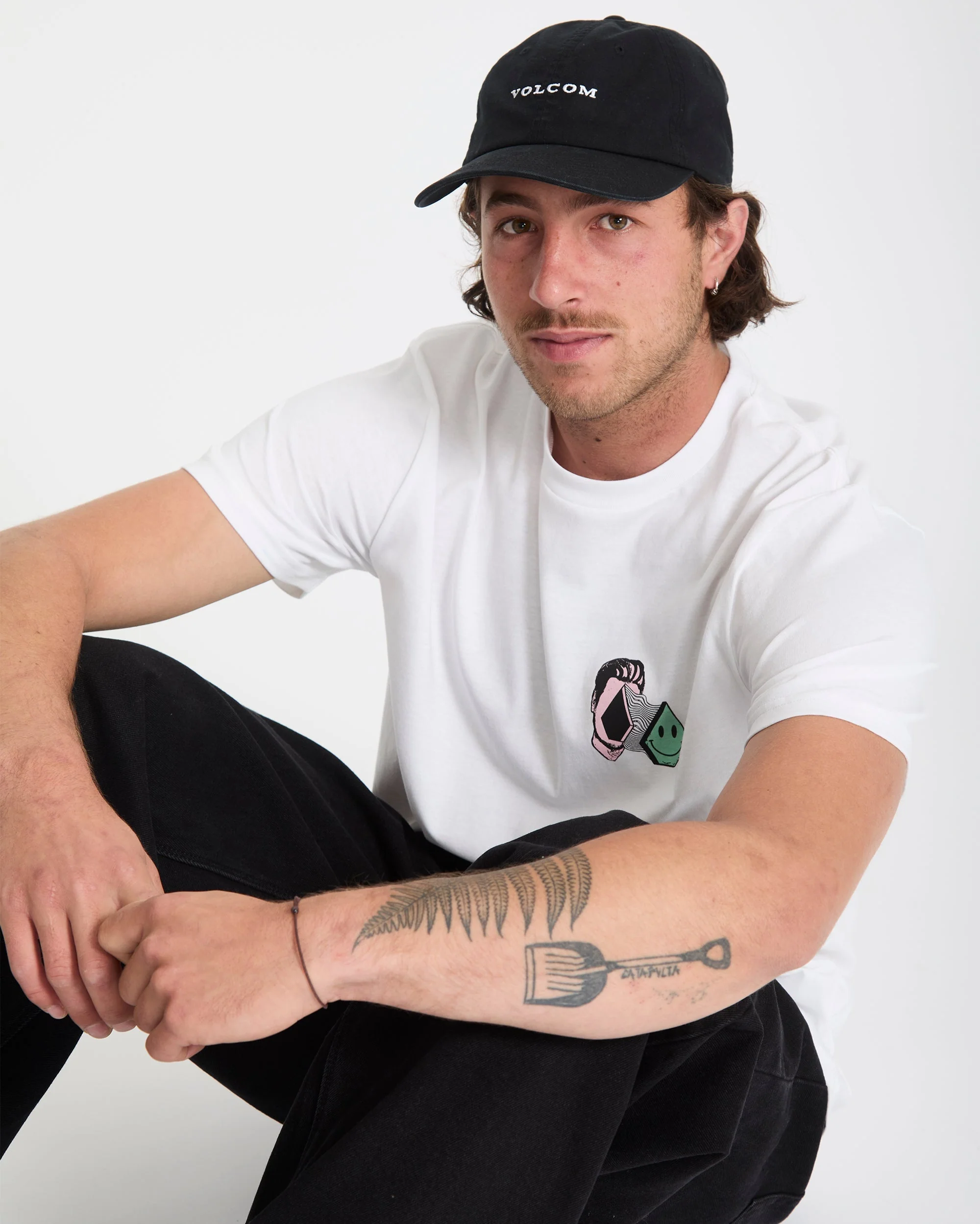 Aura T-Shirt - White - Image 8