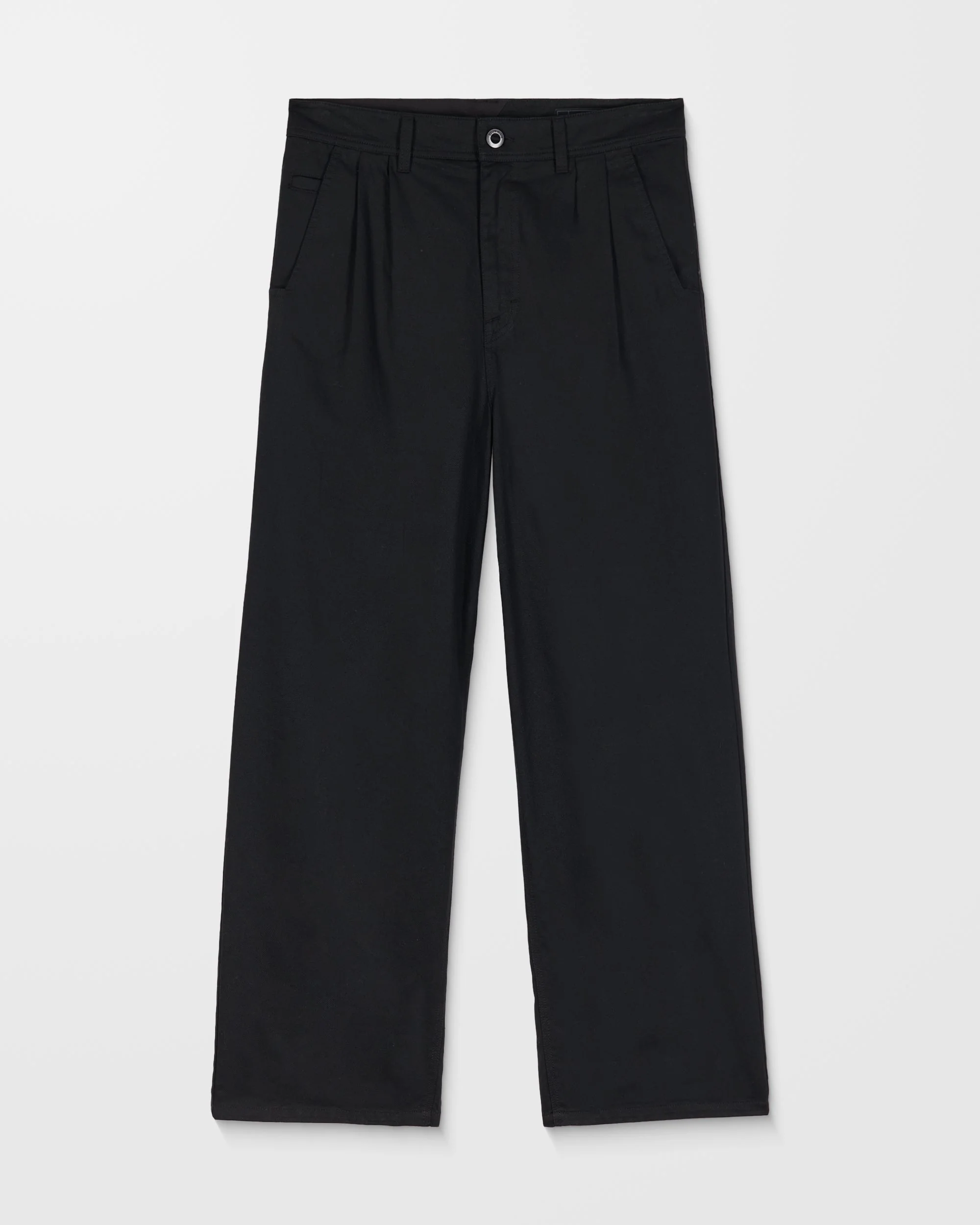 Baggos Pleat Hose - Black - Image 10