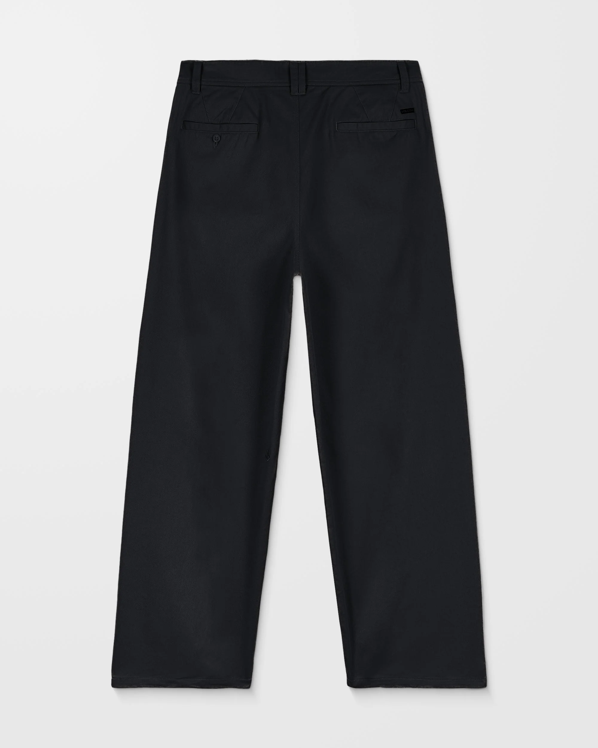 Baggos Pleat Hose - Black - Image 9