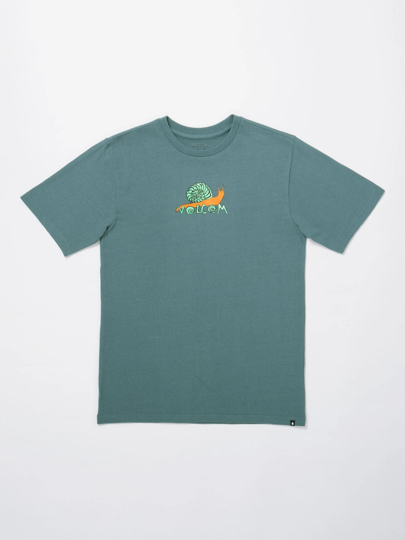 Balislow T-Shirt - SERVICE BLUE - (KINDER) - Image 2