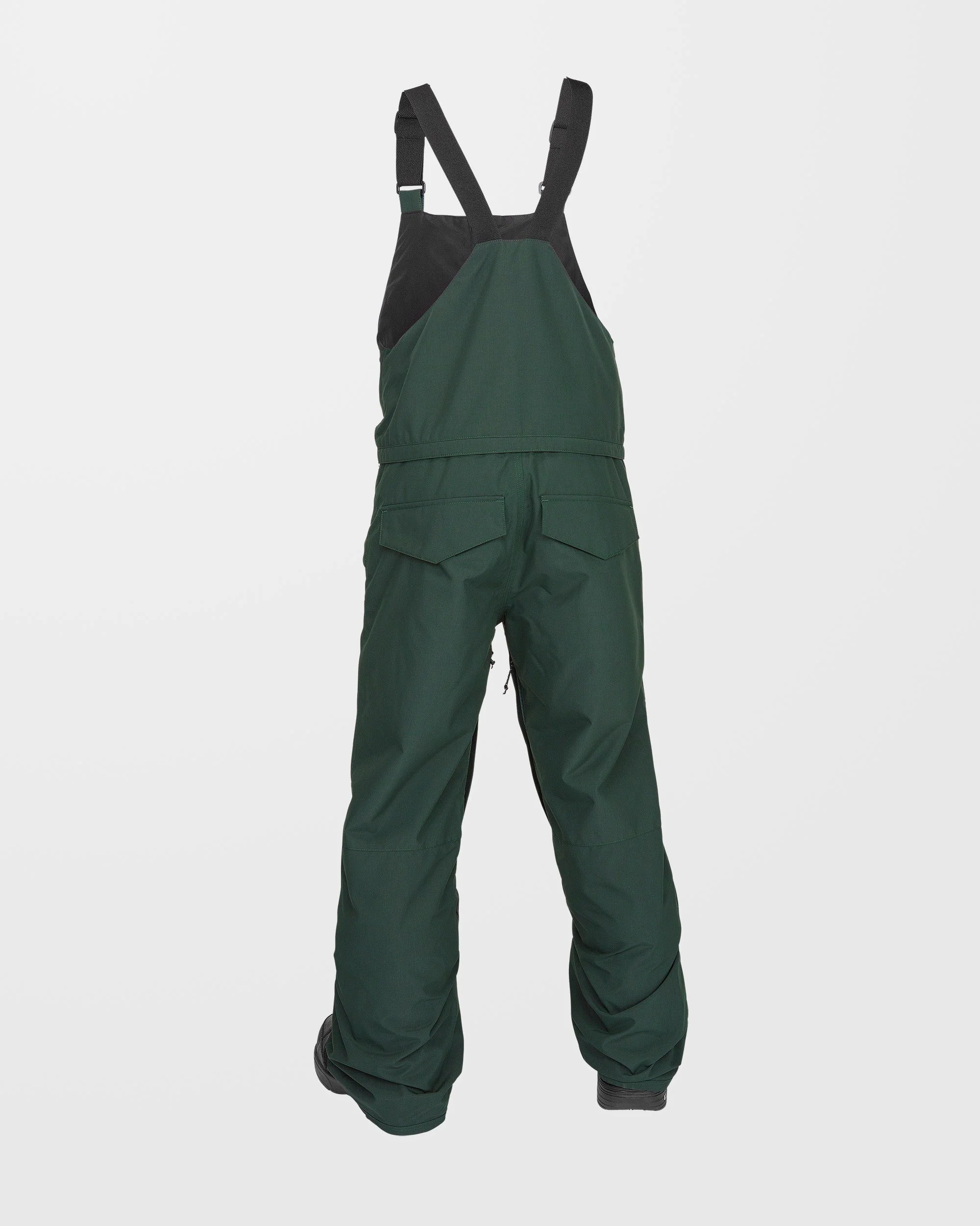 Barkley Insulated Bib Latzhose - Scarab - (KINDER) - Image 2