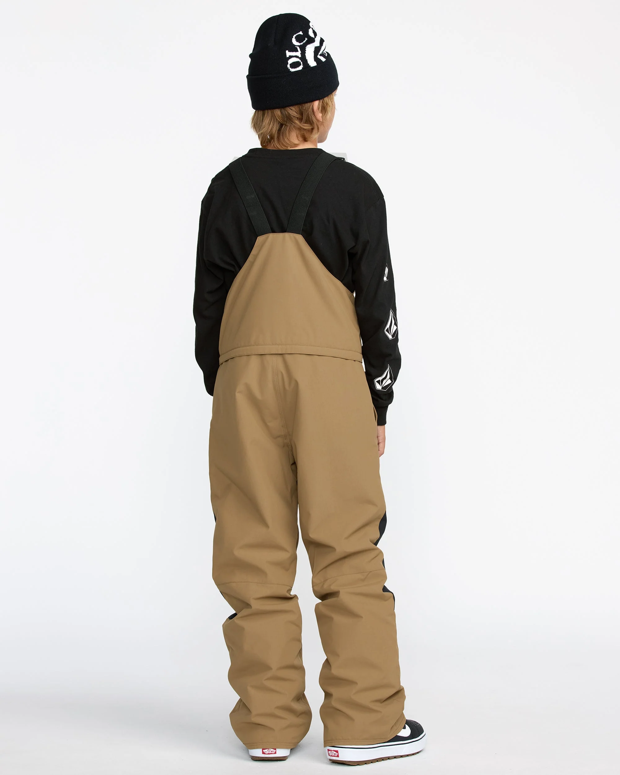 Barkley Insulated Latzhose - Bronze - Image 2