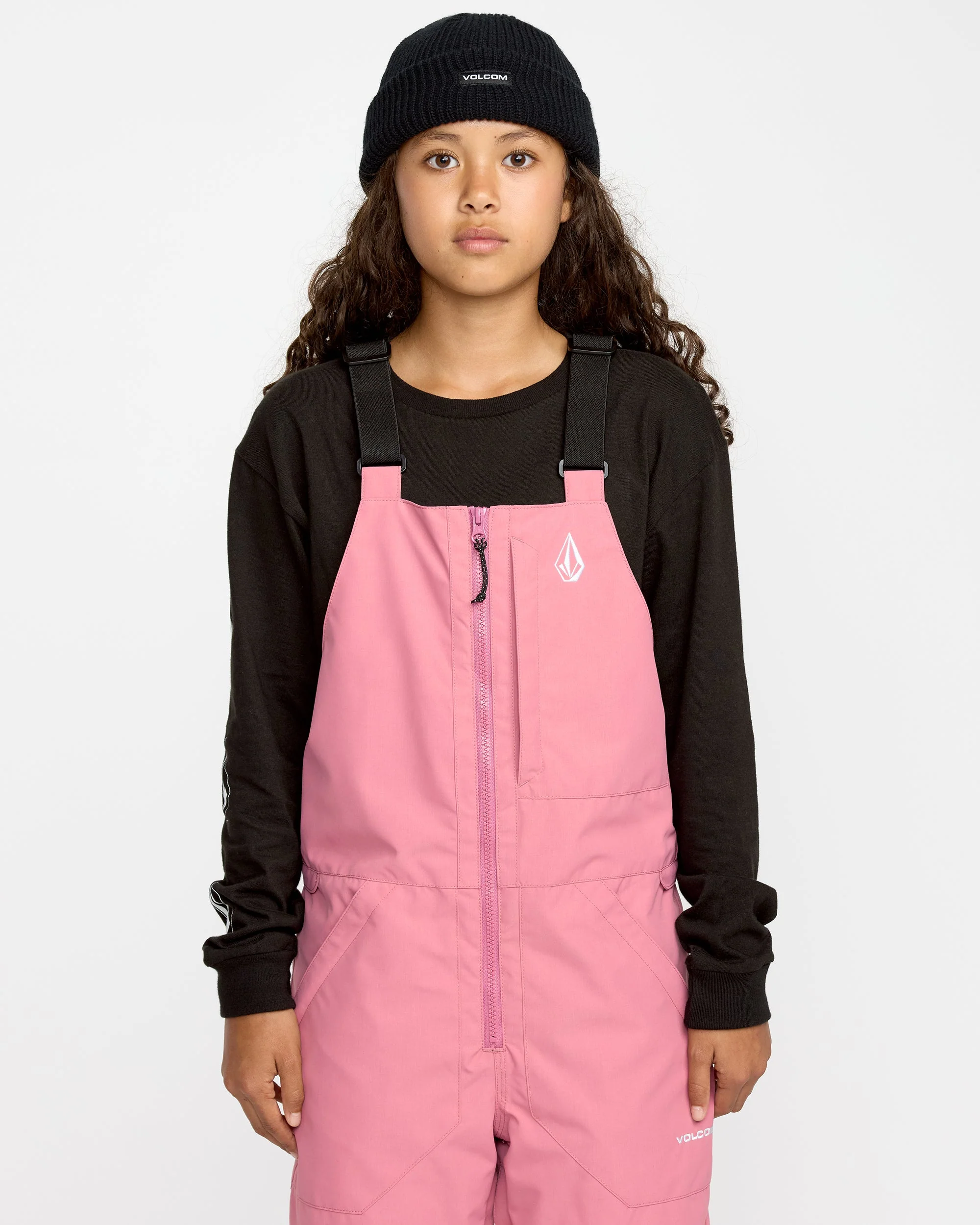 Barkley Insulated Latzhose - Mesa Rose - Image 5