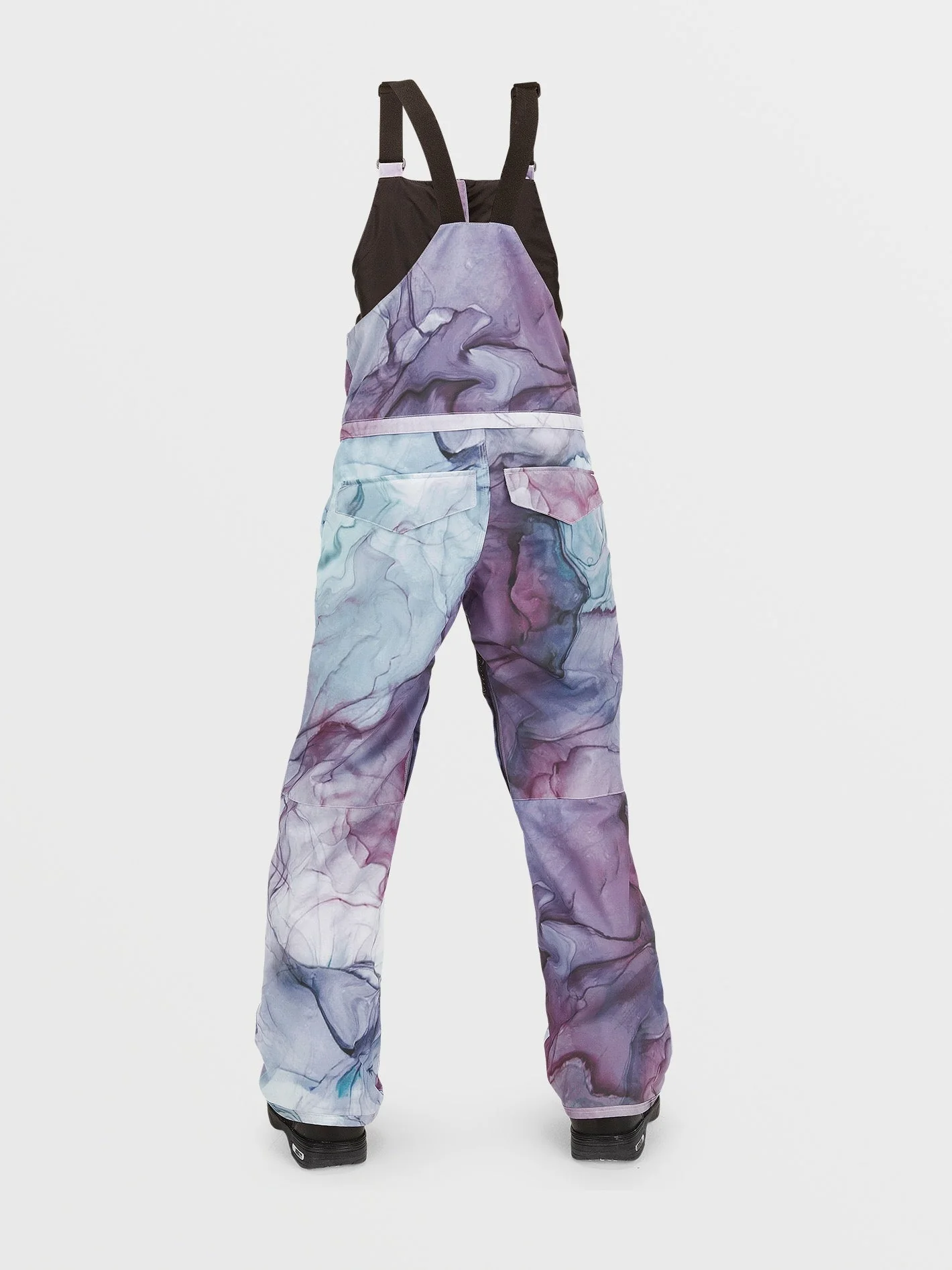 Barkley Insulated Latzhose - GLACIER INK - (KINDER) - Image 2