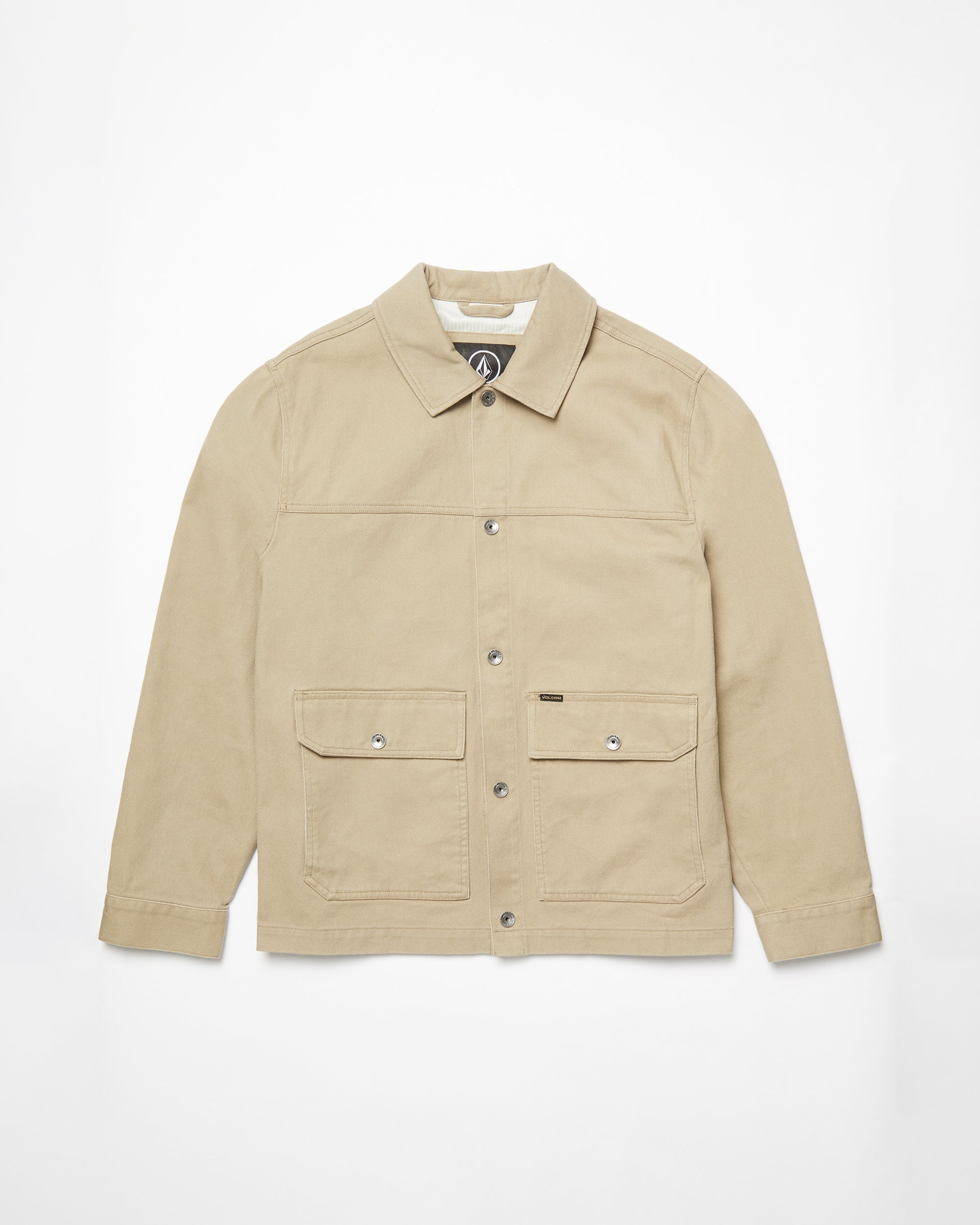 Barton Jacke - KHAKI - Image 10