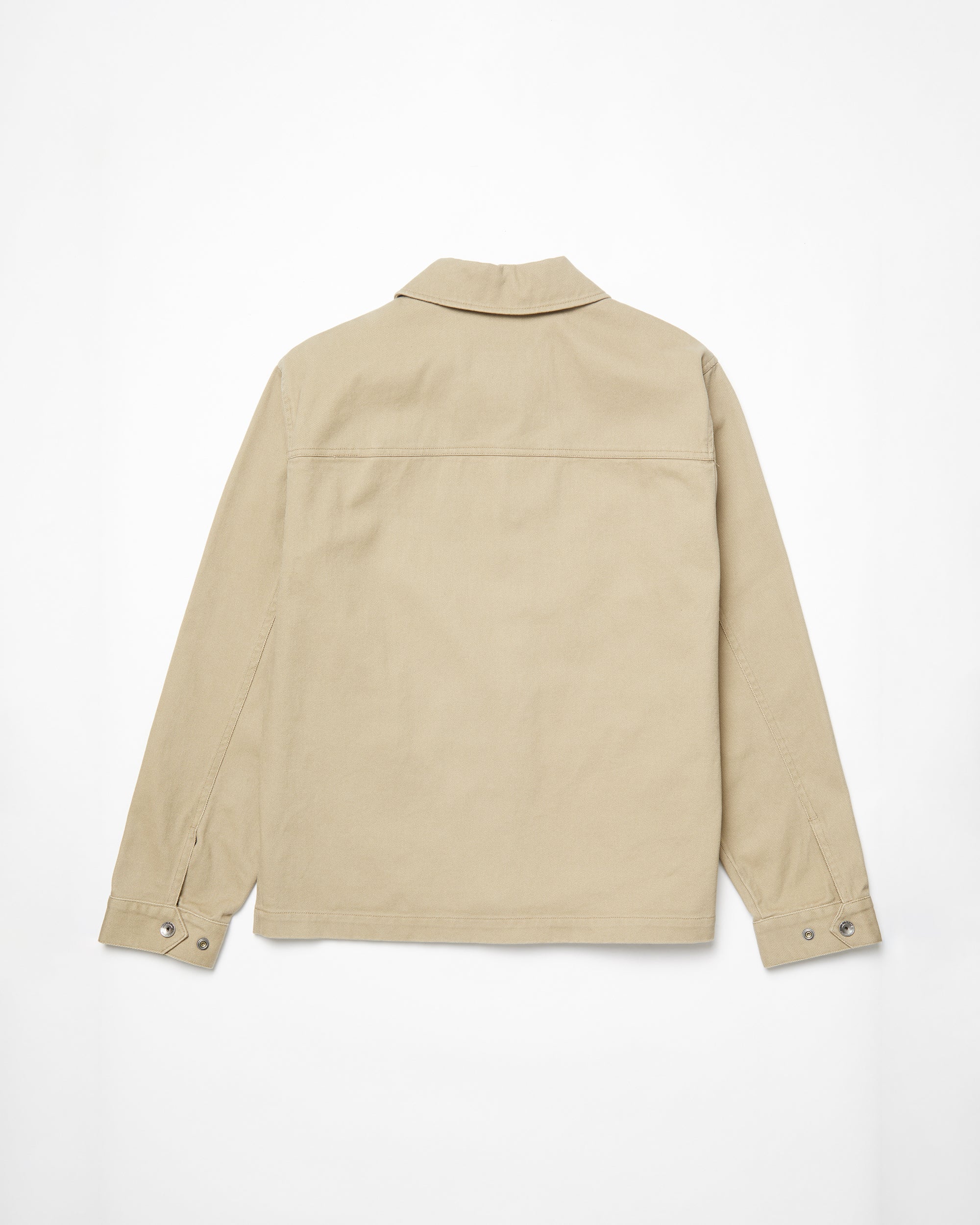 Barton Jacke - KHAKI - Image 11