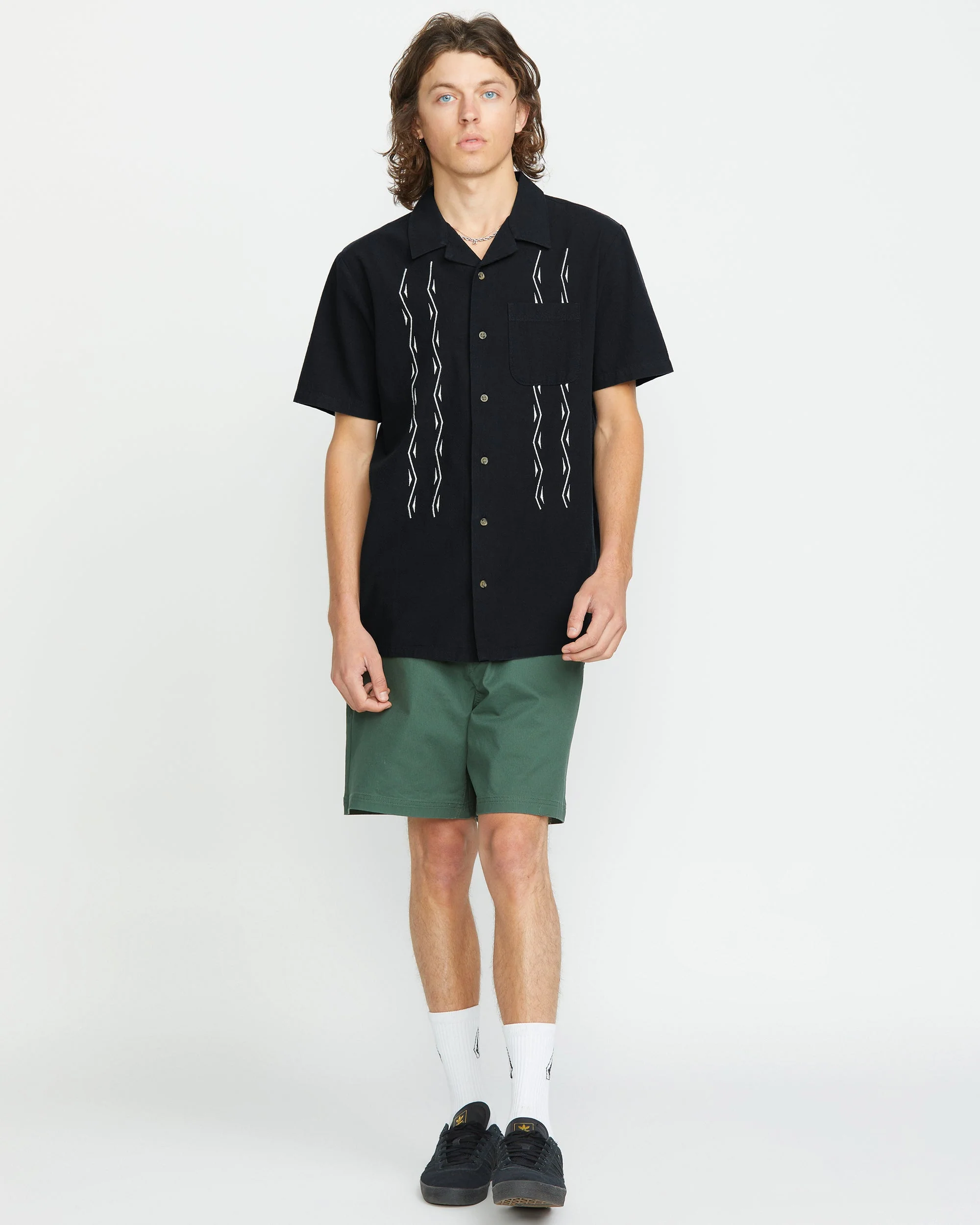 Bayamostone Shirt - BLACK - Image 6