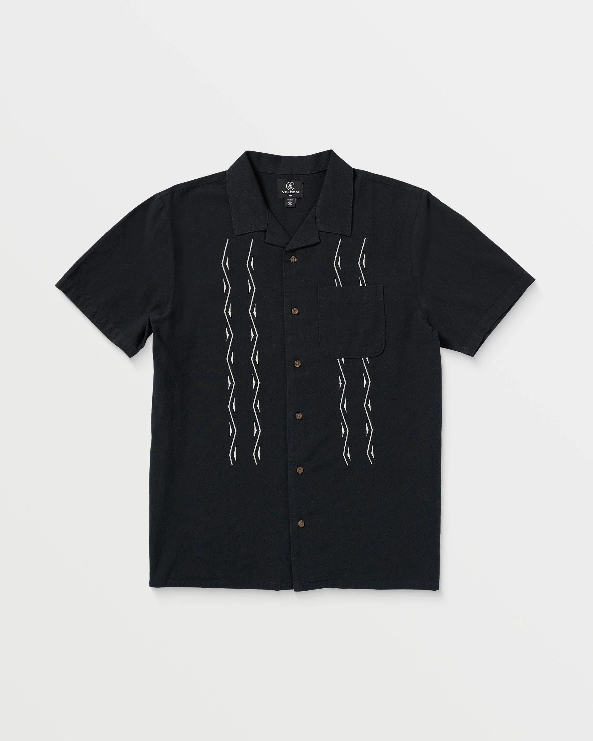 Bayamostone Shirt - BLACK - Image 7
