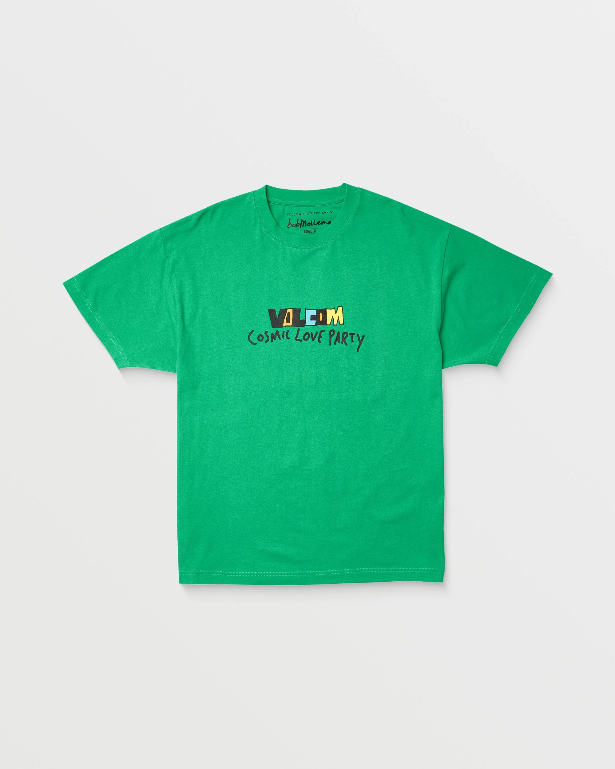 Bob Mollema 2 T-shirt - MINT - (KINDER) - Image 2