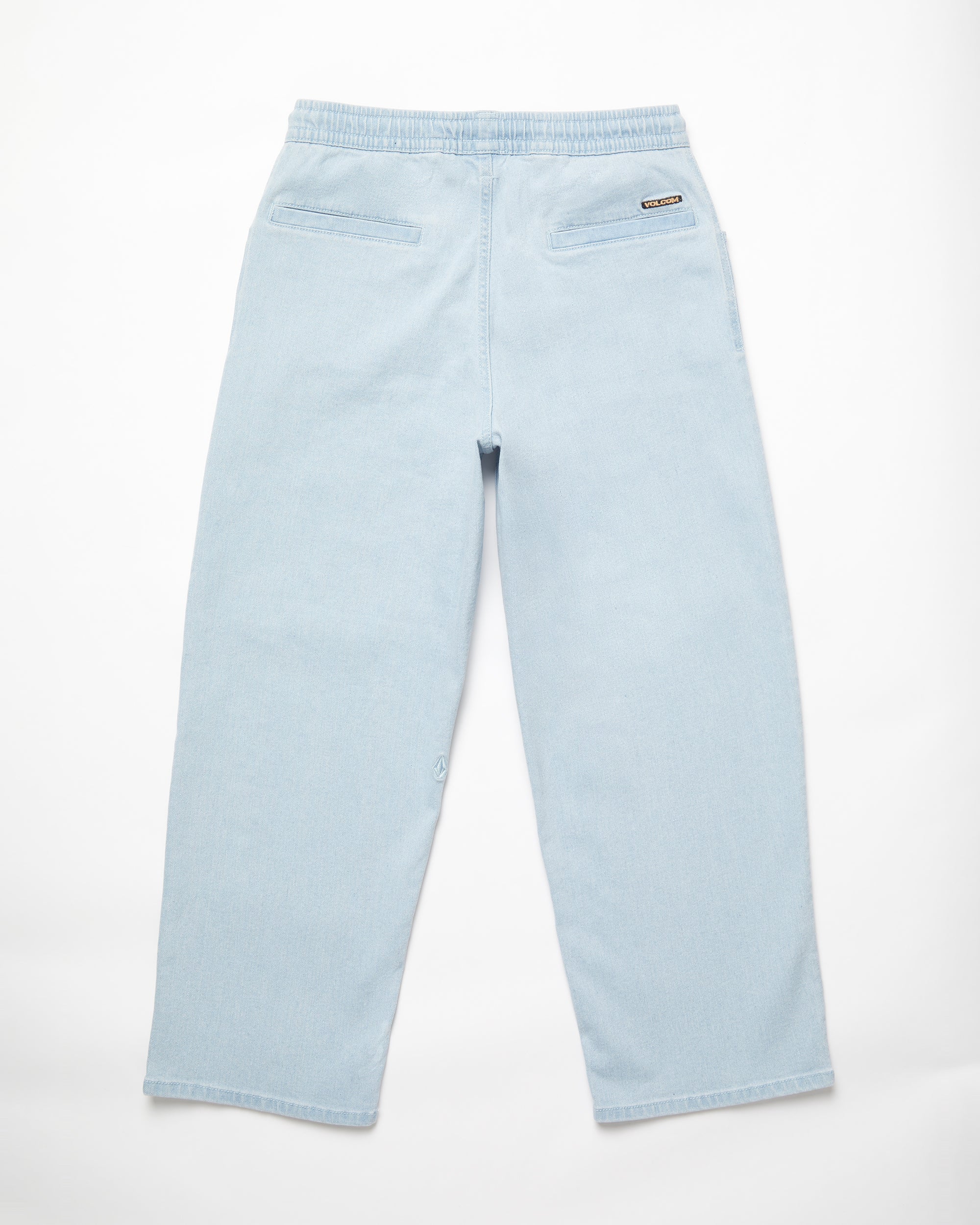 Freazy Loose Jeans - LIGHT BLUE - (KINDER) - Image 2