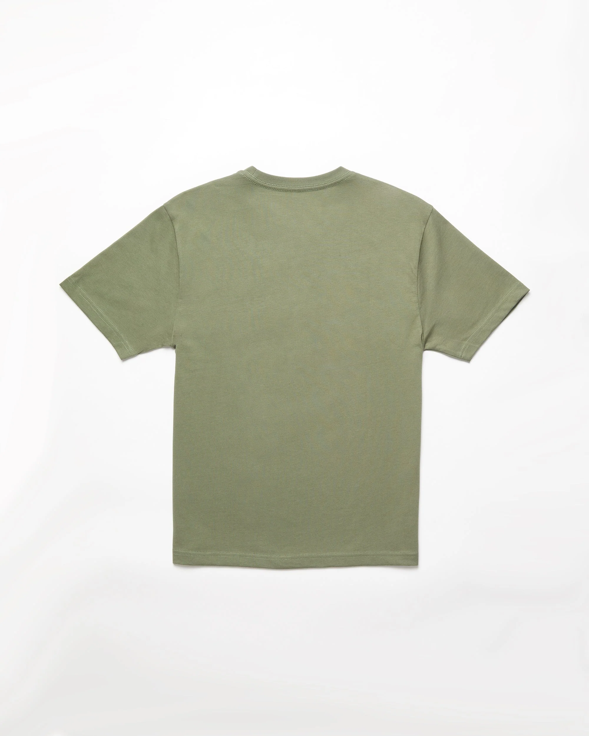 Pnw T-shirt - LIGHT OLIVE - (KINDER) - Image 2