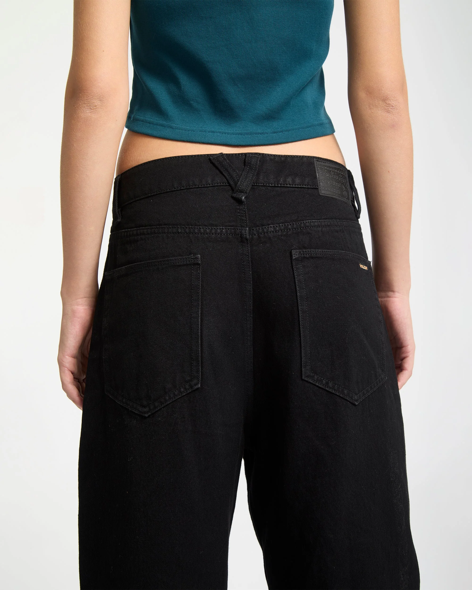 Beeggy Jeans - Black Combo - Image 9