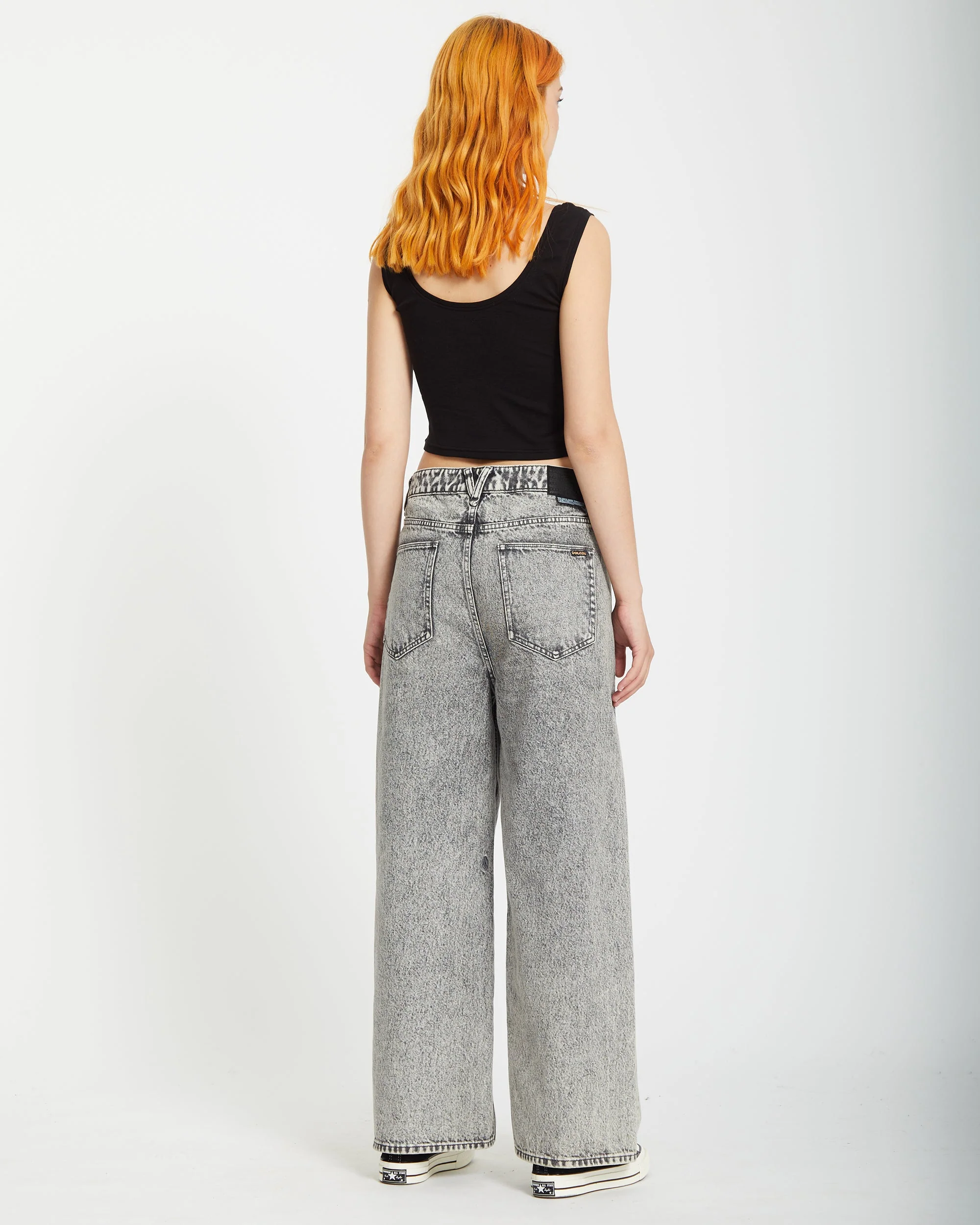 Beeggy Jeans - GREY VINTAGE - Image 2