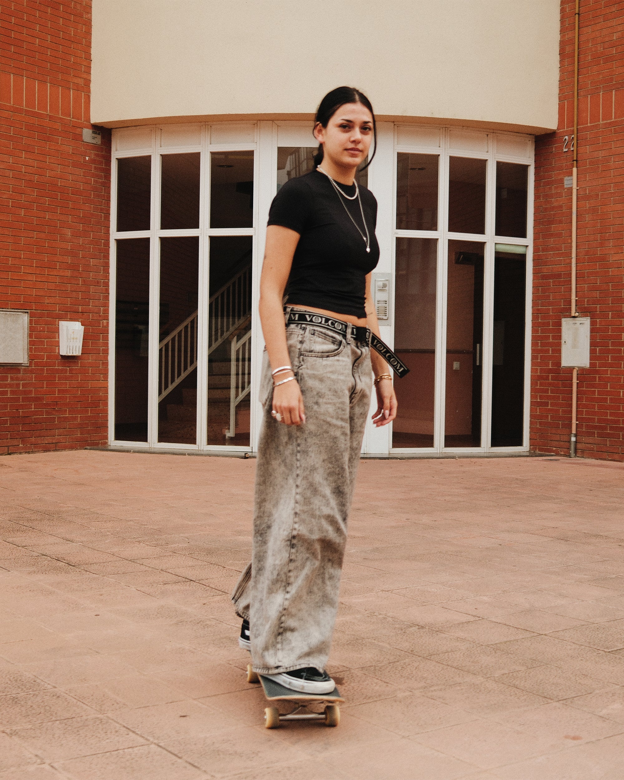 Beeggy Jeans - GREY VINTAGE - Image 4