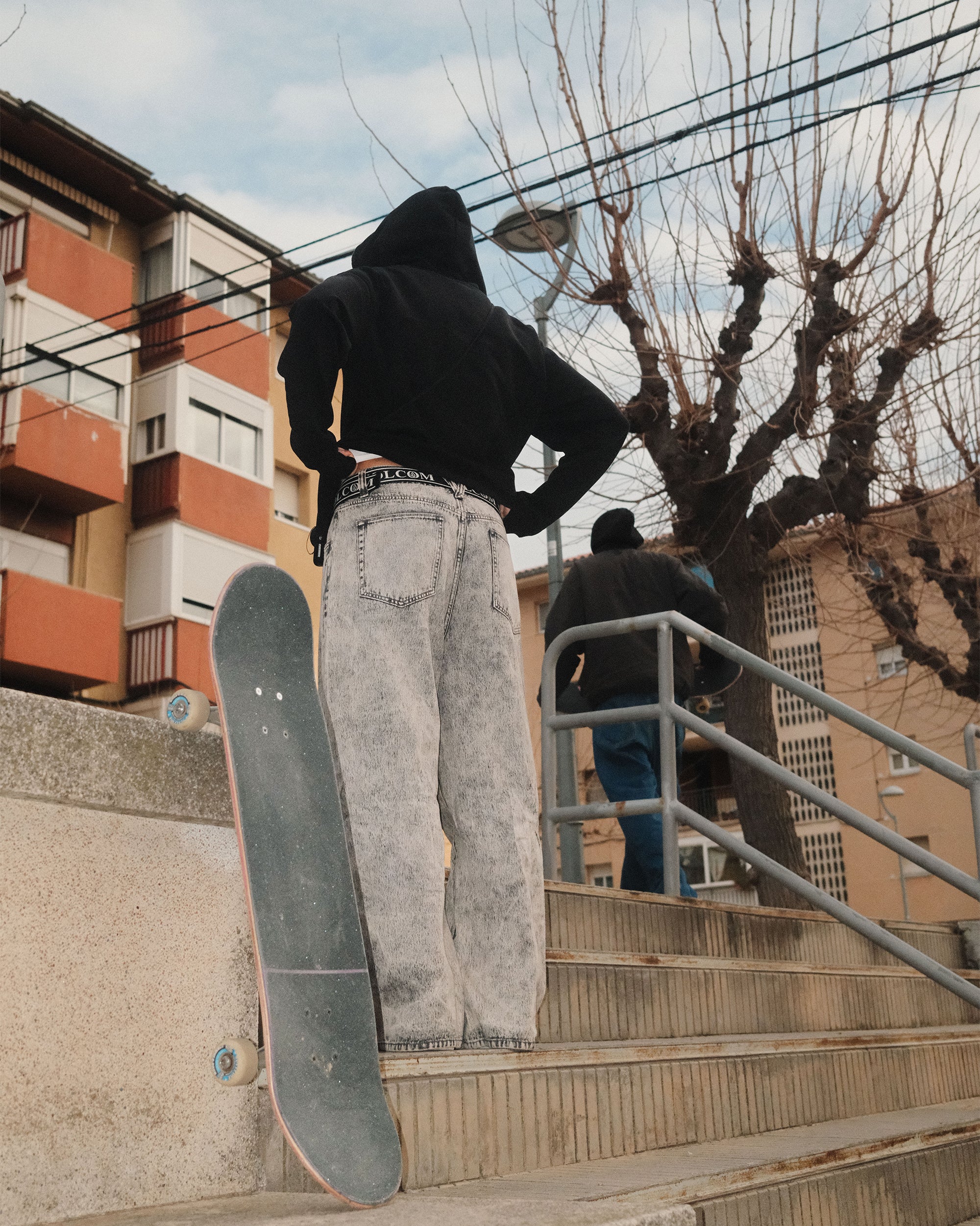 Beeggy Jeans - GREY VINTAGE - Image 5