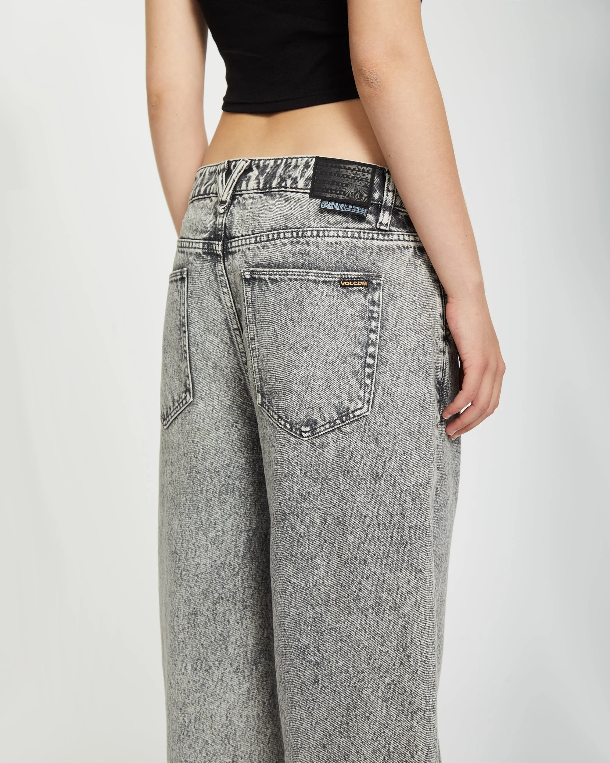 Beeggy Jeans - GREY VINTAGE - Image 7