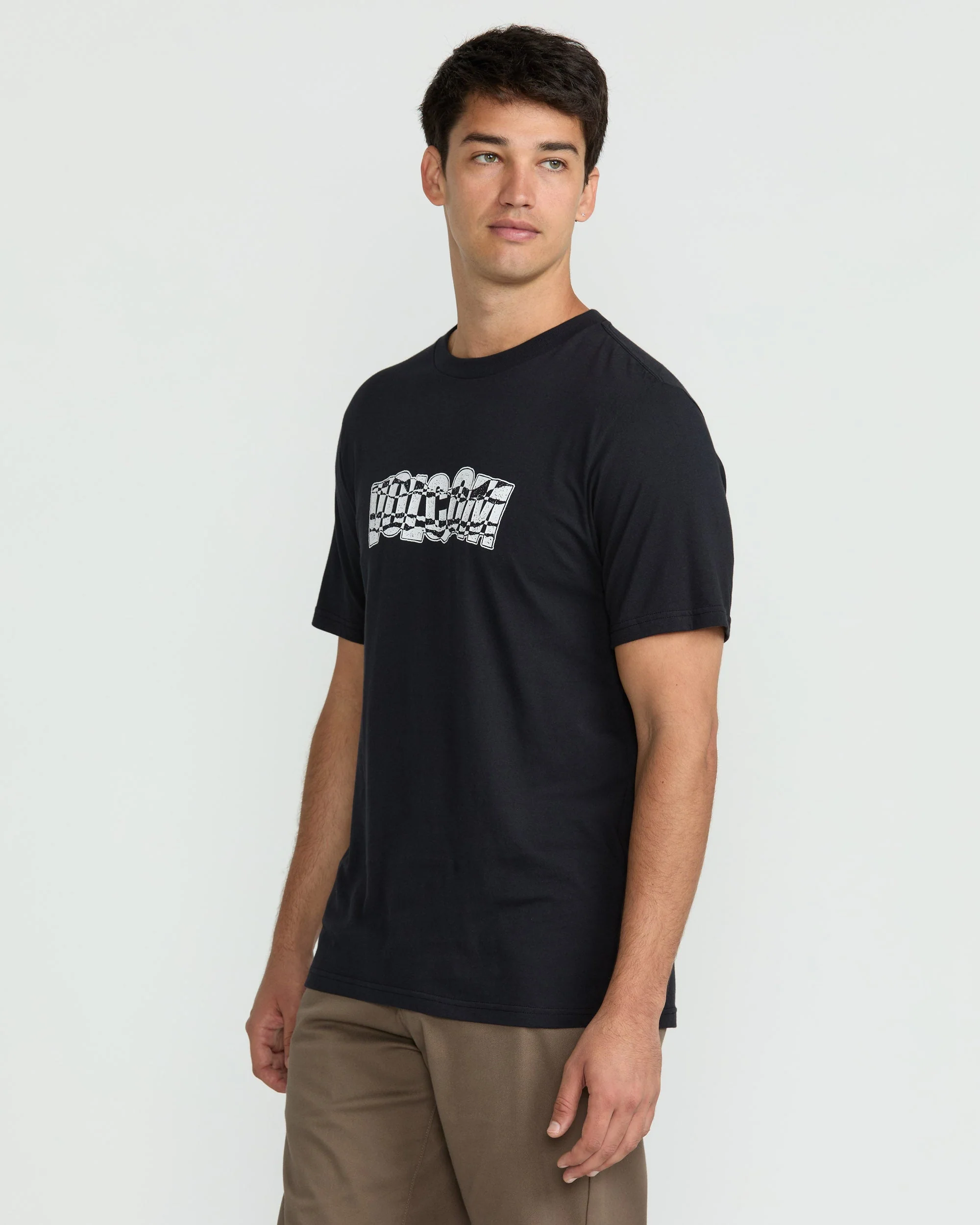 Bender T-Shirt - Antique Black - Image 5
