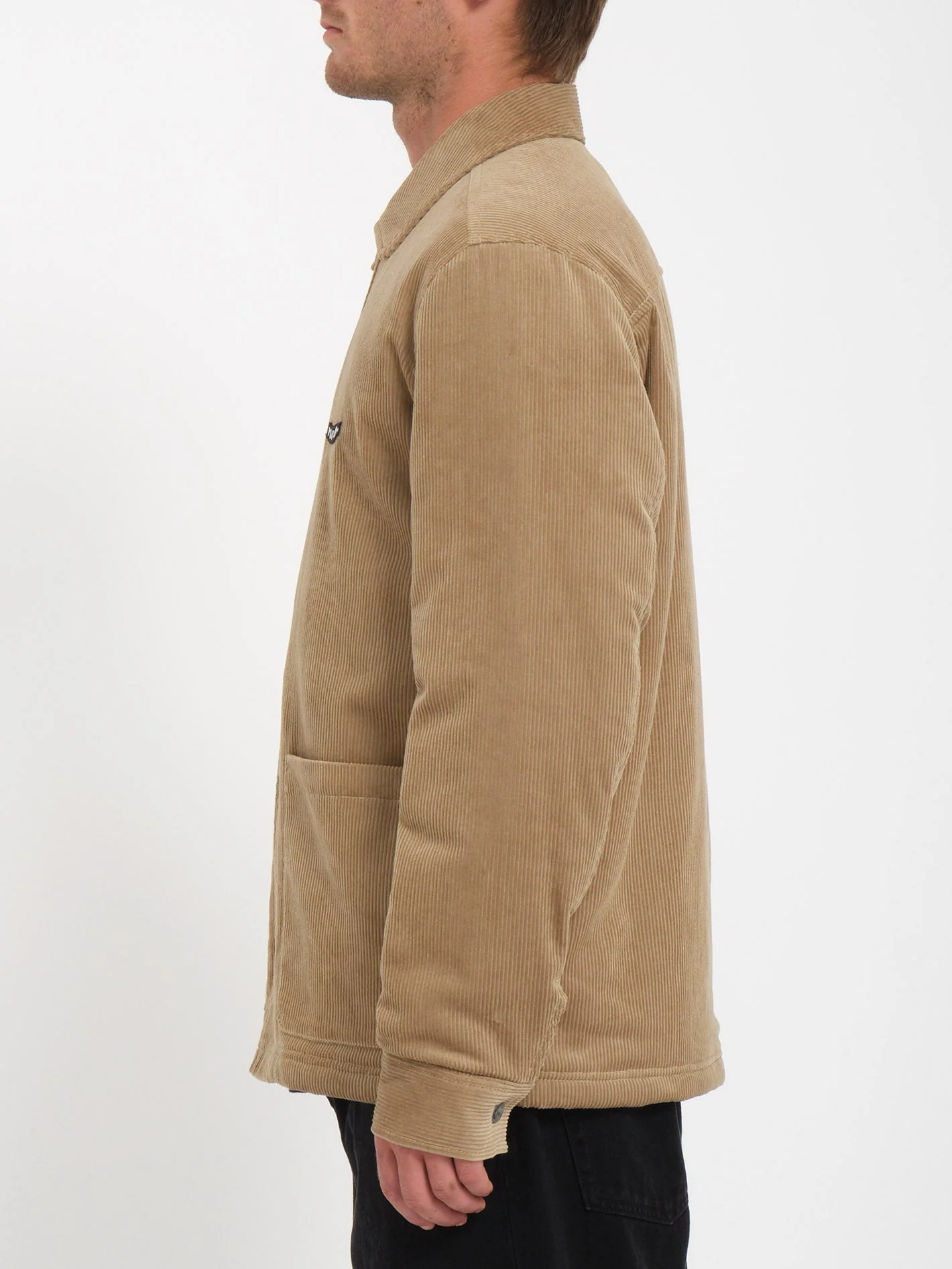 Benvord Ii Jacke - KHAKI - Image 3