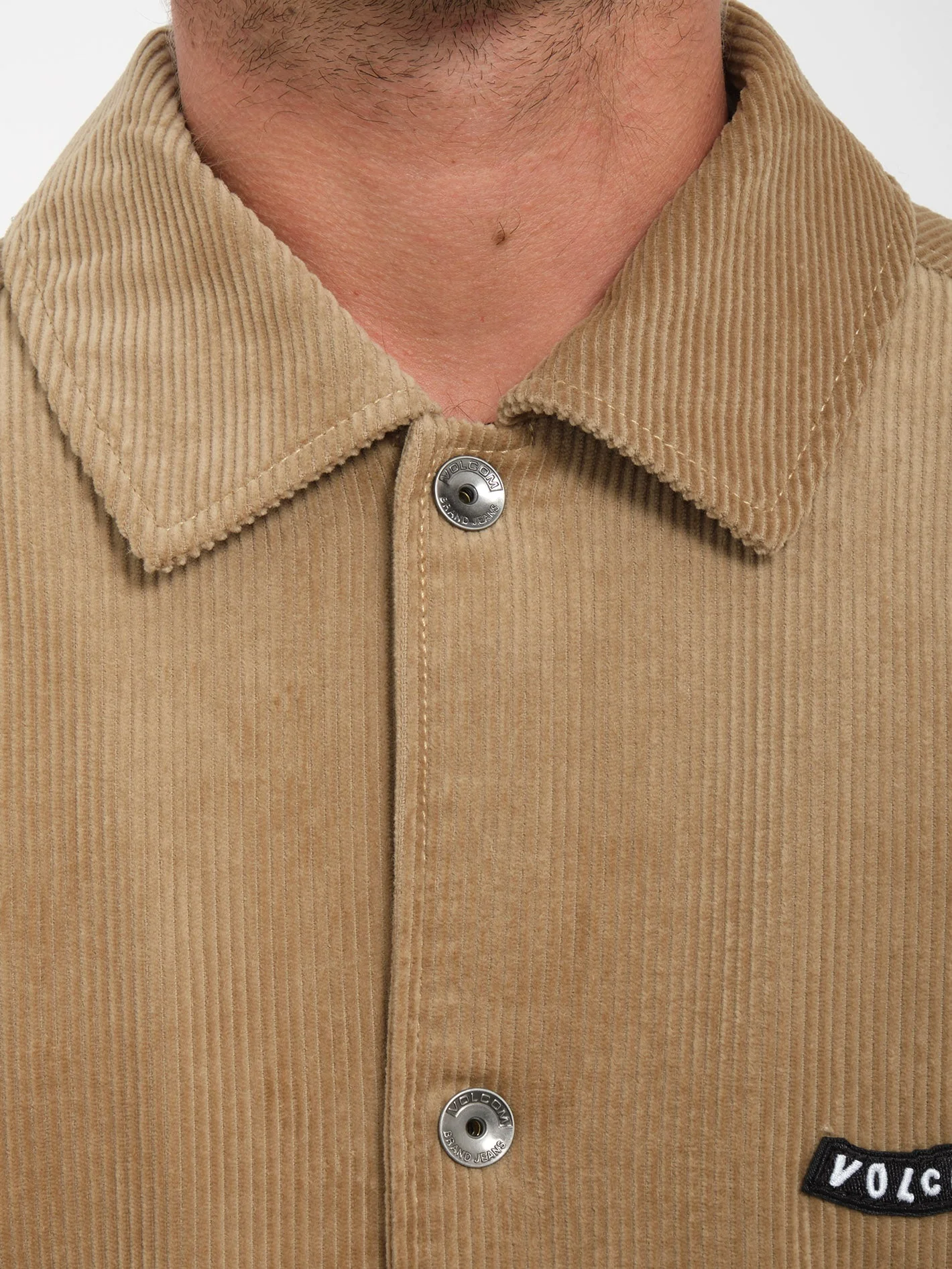 Benvord Ii Jacke - KHAKI - Image 4