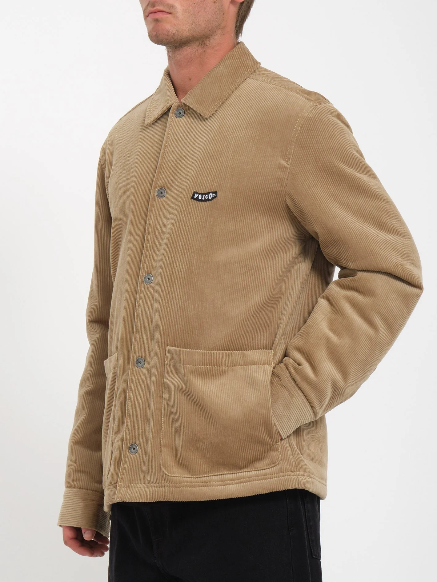 Benvord Ii Jacke - KHAKI - Image 6