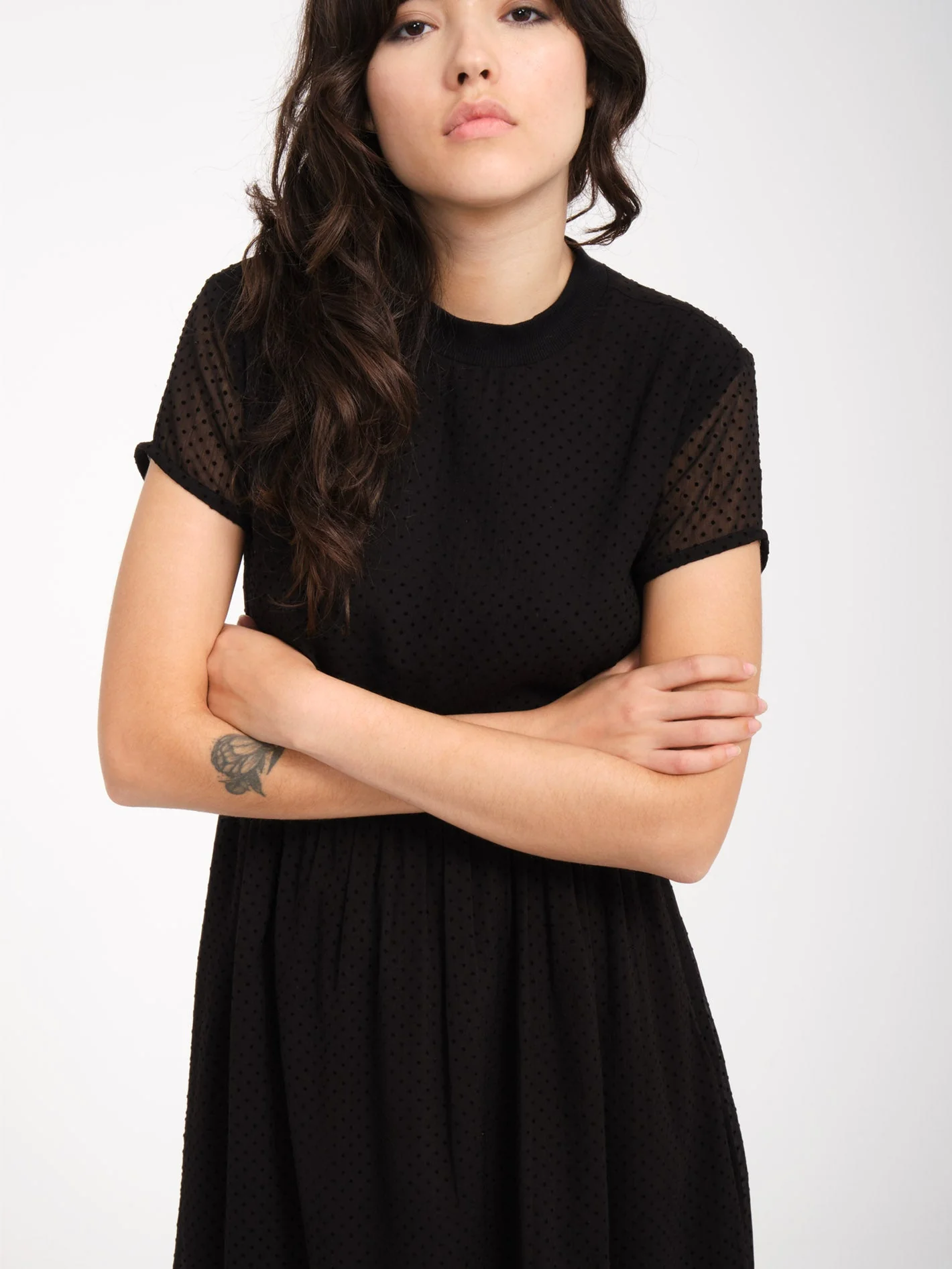 Bilihoney Kleid - BLACK - Image 5