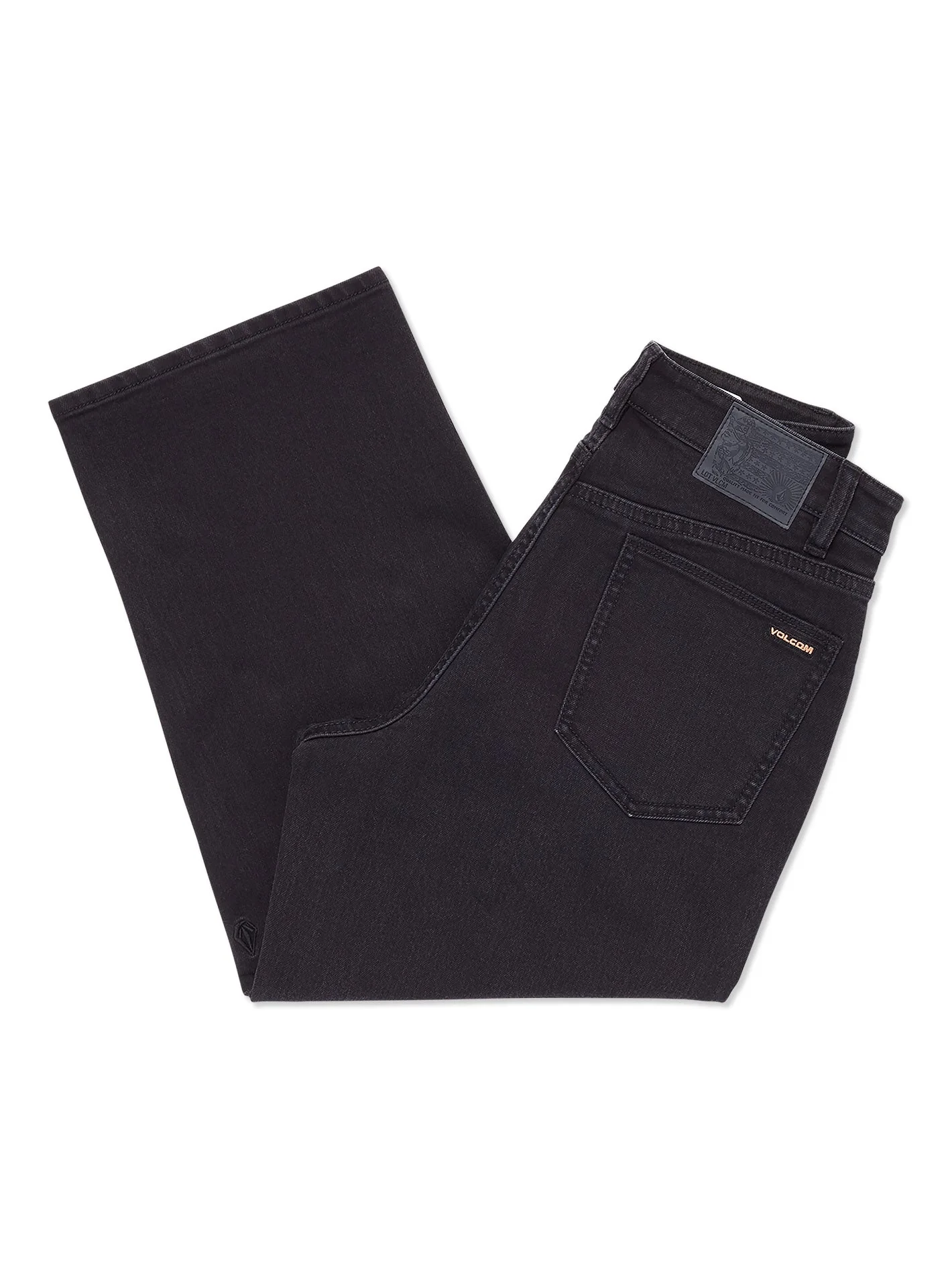 Billow Jeans - Black Out - (KINDER) - Image 2