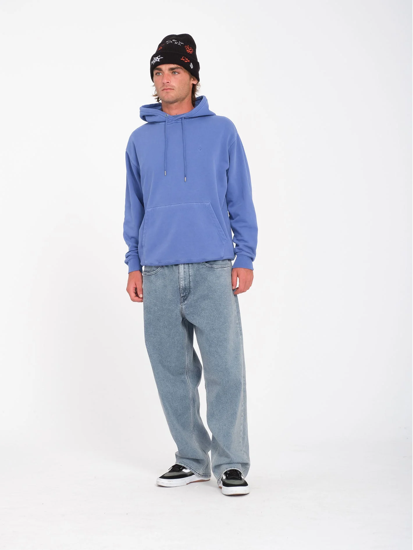 Billow Jeans - Ash Blue - Image 2