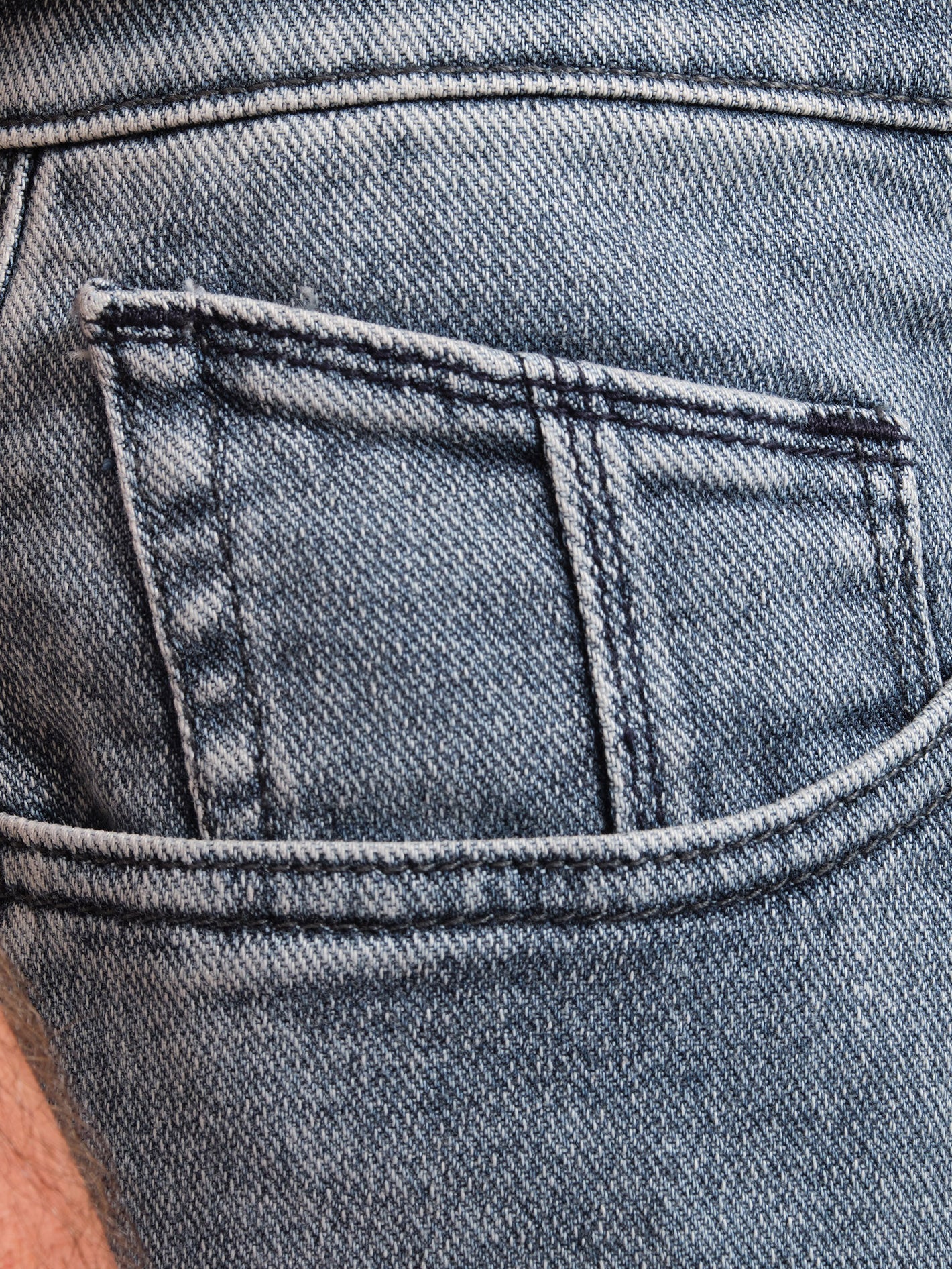 Billow Jeans - Ash Blue - Image 6
