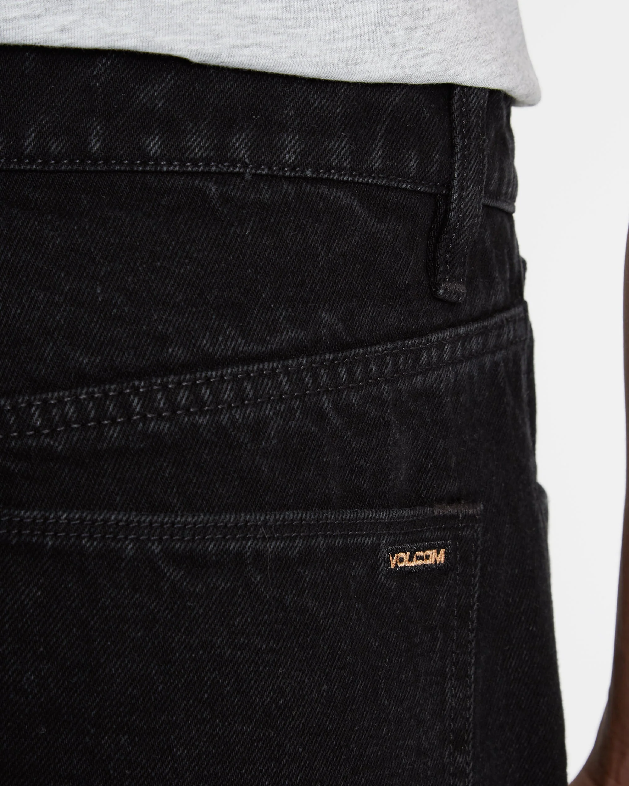 Billow Jeans - Black - Image 8