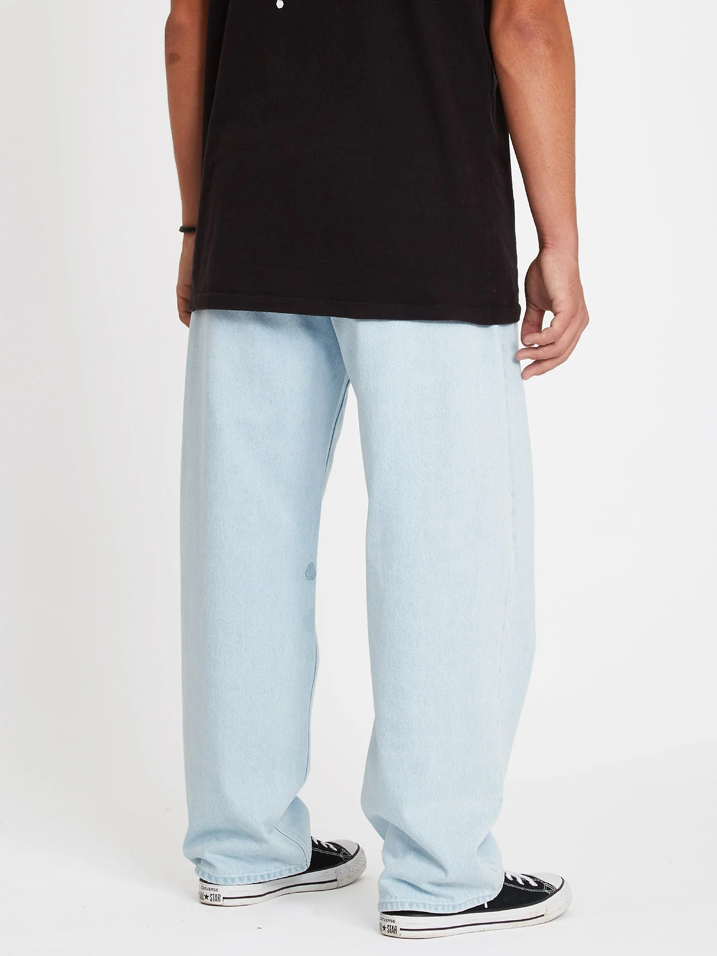 Billow Jeans - LIGHT BLUE - Image 2