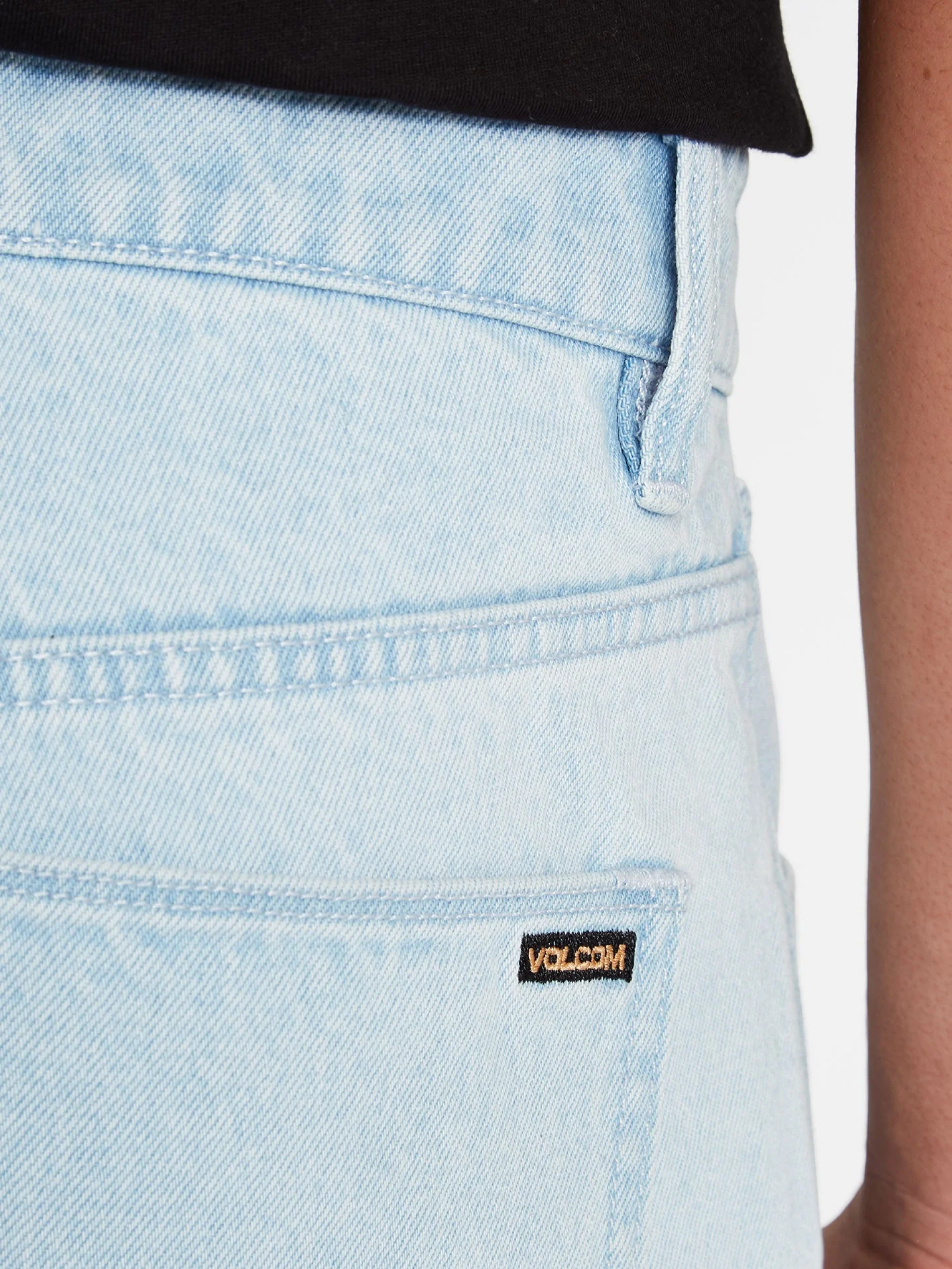 Billow Jeans - LIGHT BLUE - Image 6