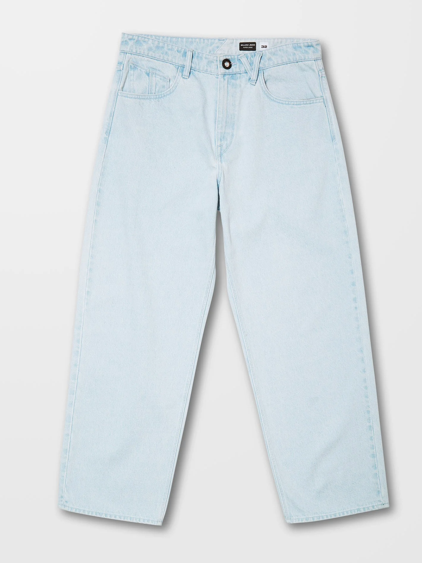 Billow Jeans - LIGHT BLUE - Image 7