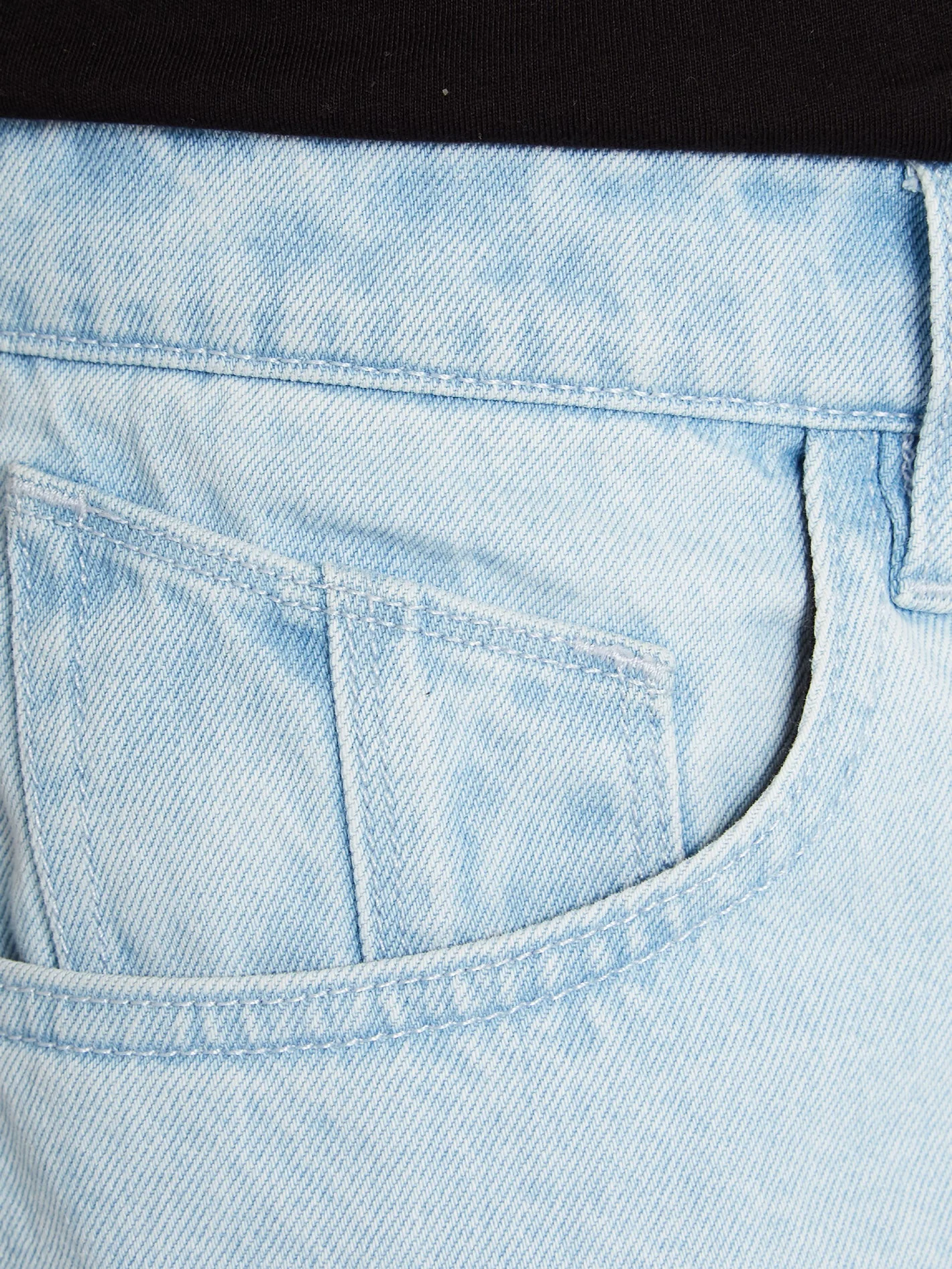 Billow Jeans - LIGHT BLUE - Image 8