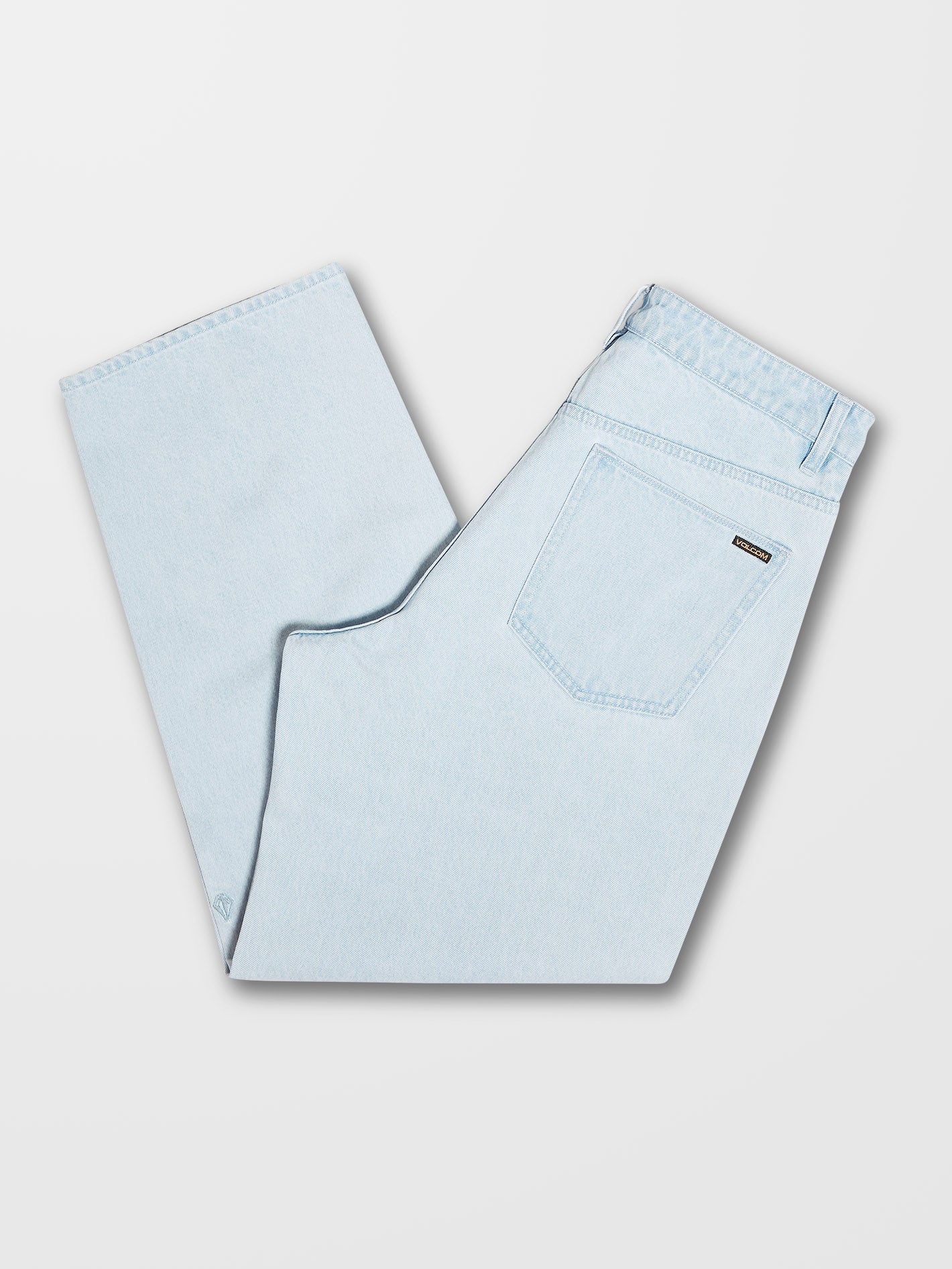 Billow Jeans - LIGHT BLUE - Image 9
