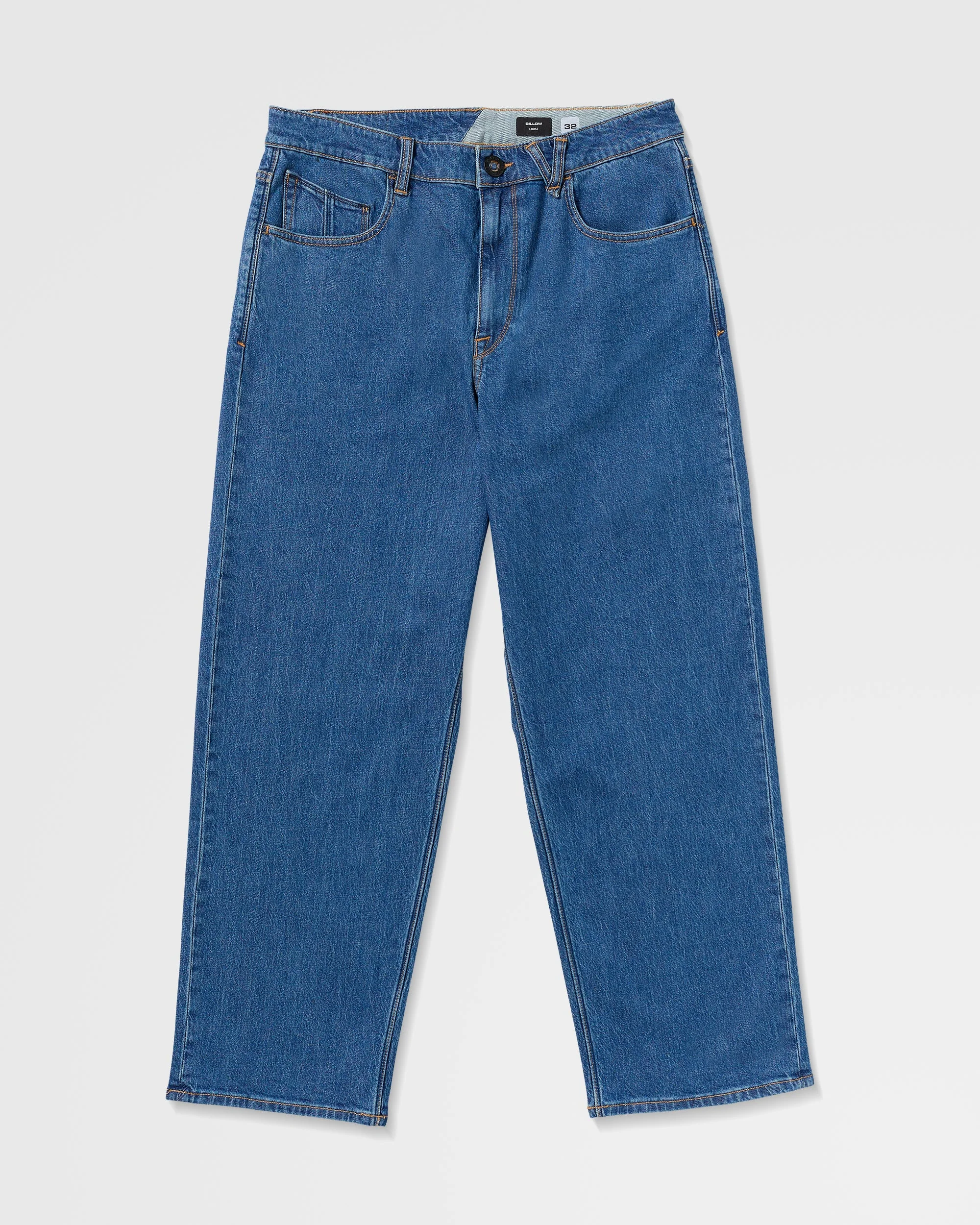 Billow Jeans - Bold Blue - Image 5