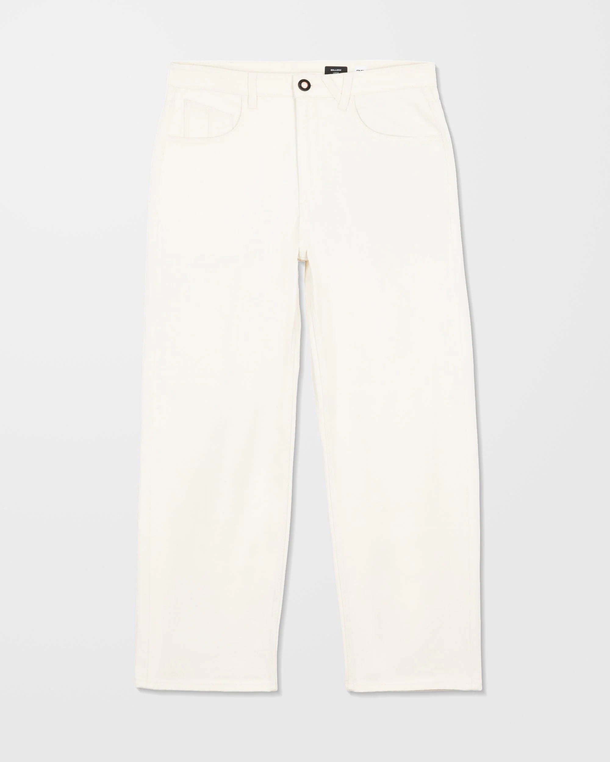 Billow Jeans - Dirty White - Image 10