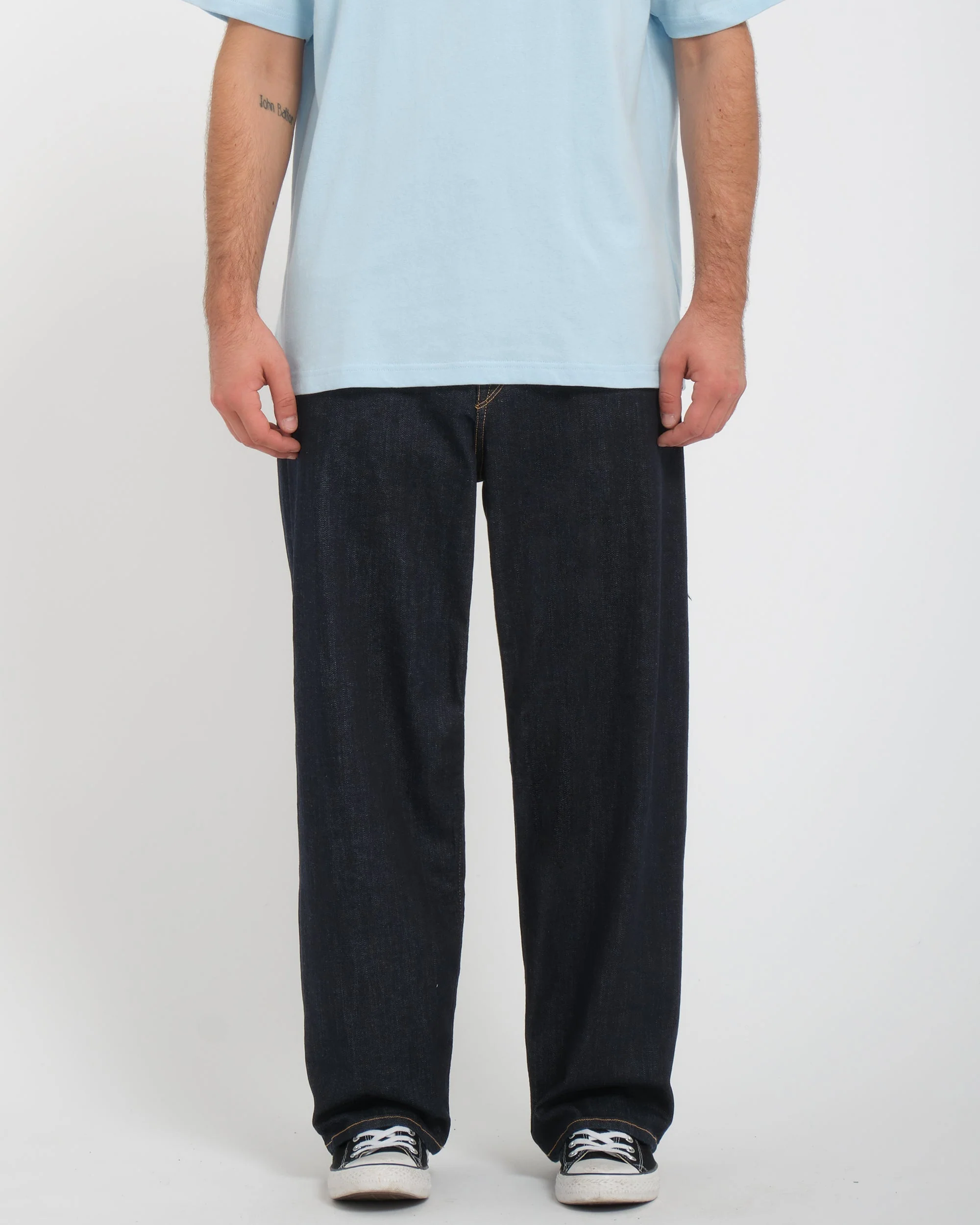 Billow Jeans - Rinse