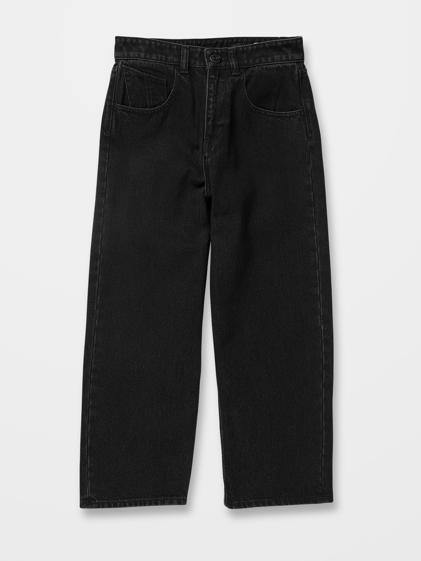 Billow Jeans - BLACK - (KINDER) - Image 3